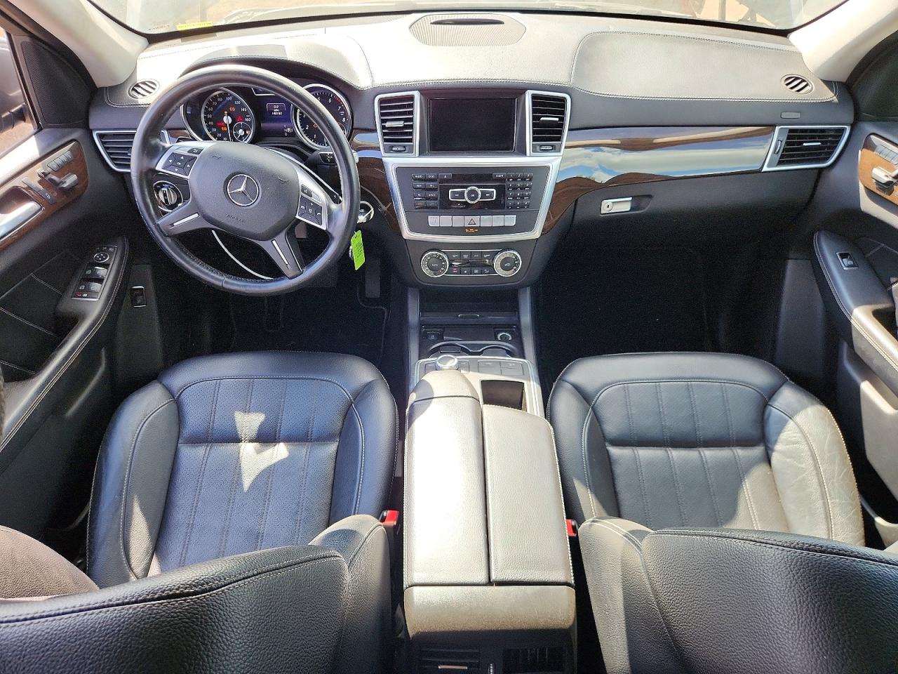 2015 Mercedes-benz Gl 450 4matic Gray vin: 4JGDF6EE4FA491226