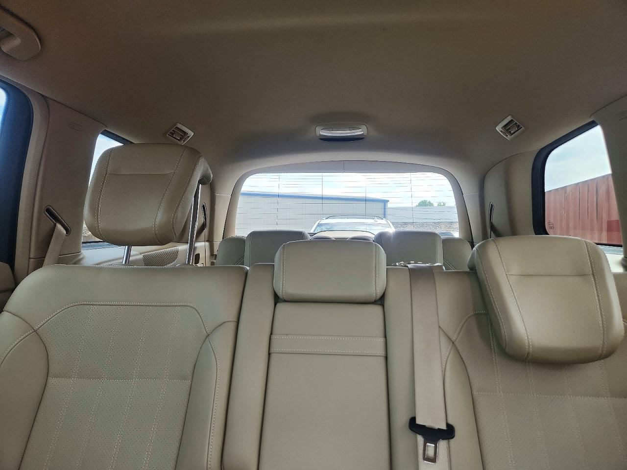 2015 Mercedes-benz Gl 450 4matic White vin: 4JGDF6EE4FA532809