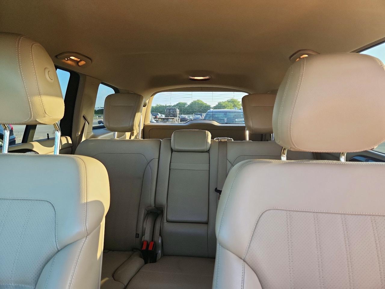 2015 Mercedes-benz Gl 450 4matic White vin: 4JGDF6EE4FA533751
