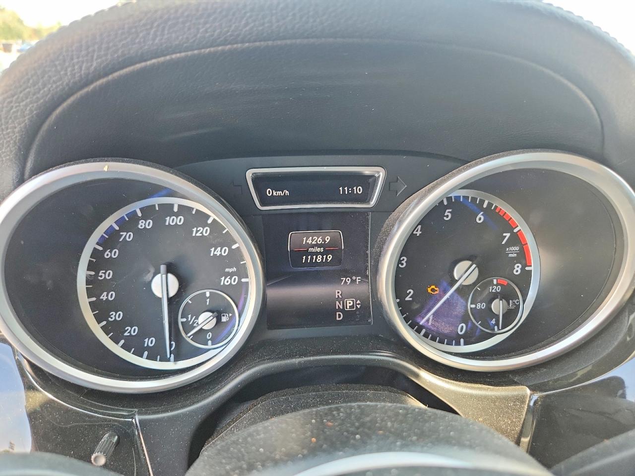 2015 Mercedes-benz Gl 450 4matic Gray vin: 4JGDF6EE4FA554941