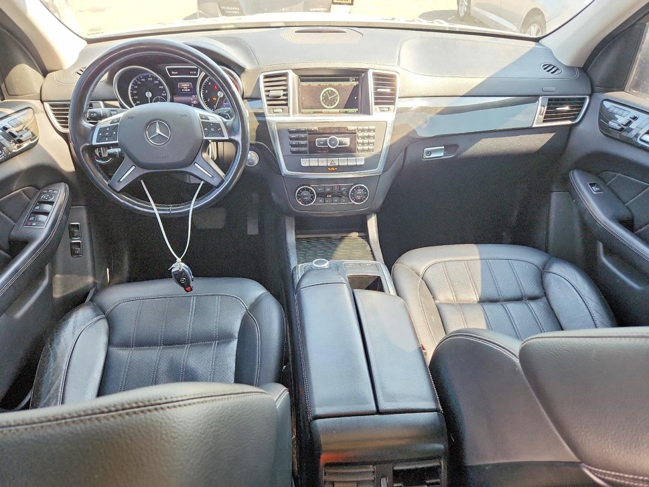 2015 Mercedes-benz Gl 450 4matic Gray vin: 4JGDF6EE4FA554941