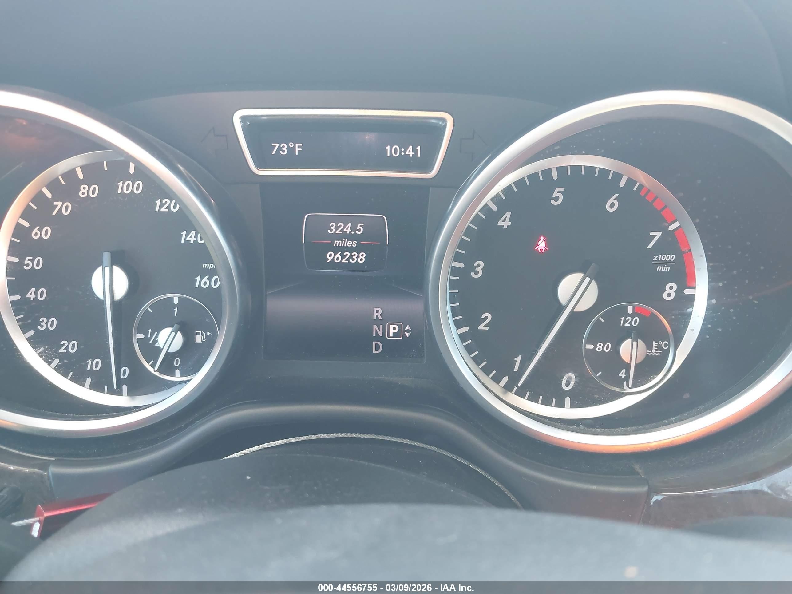 2015 Mercedes-benz Gl 450 4matic Gray vin: 4JGDF6EE5FA444738