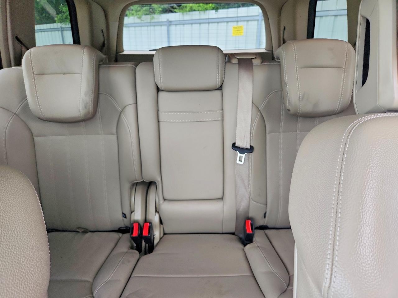 2015 Mercedes-benz Gl 450 4matic White vin: 4JGDF6EE5FA500645