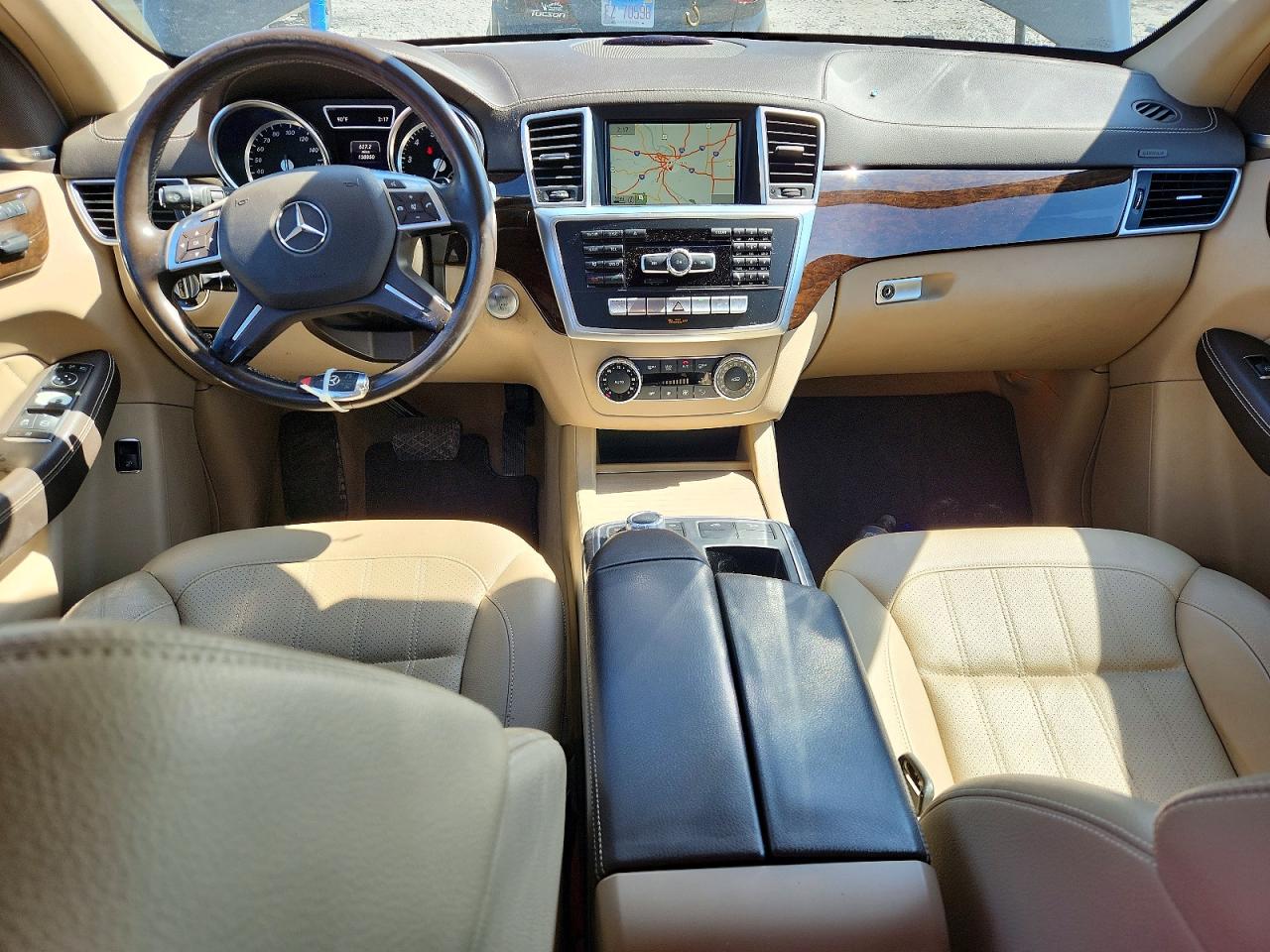 2015 Mercedes-benz Gl 450 4matic Black vin: 4JGDF6EE5FA582408