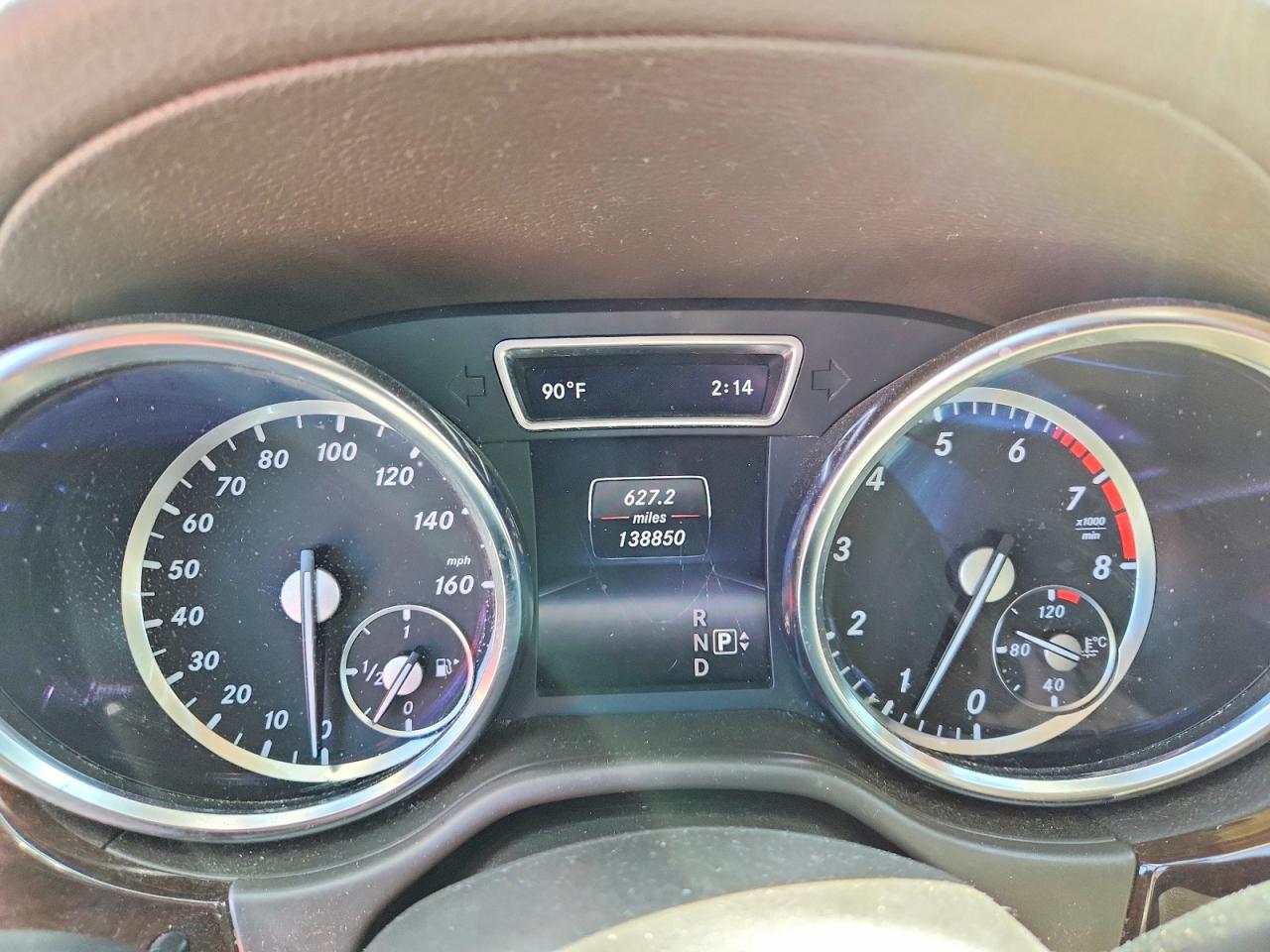 2015 Mercedes-benz Gl 450 4matic Black vin: 4JGDF6EE5FA582408