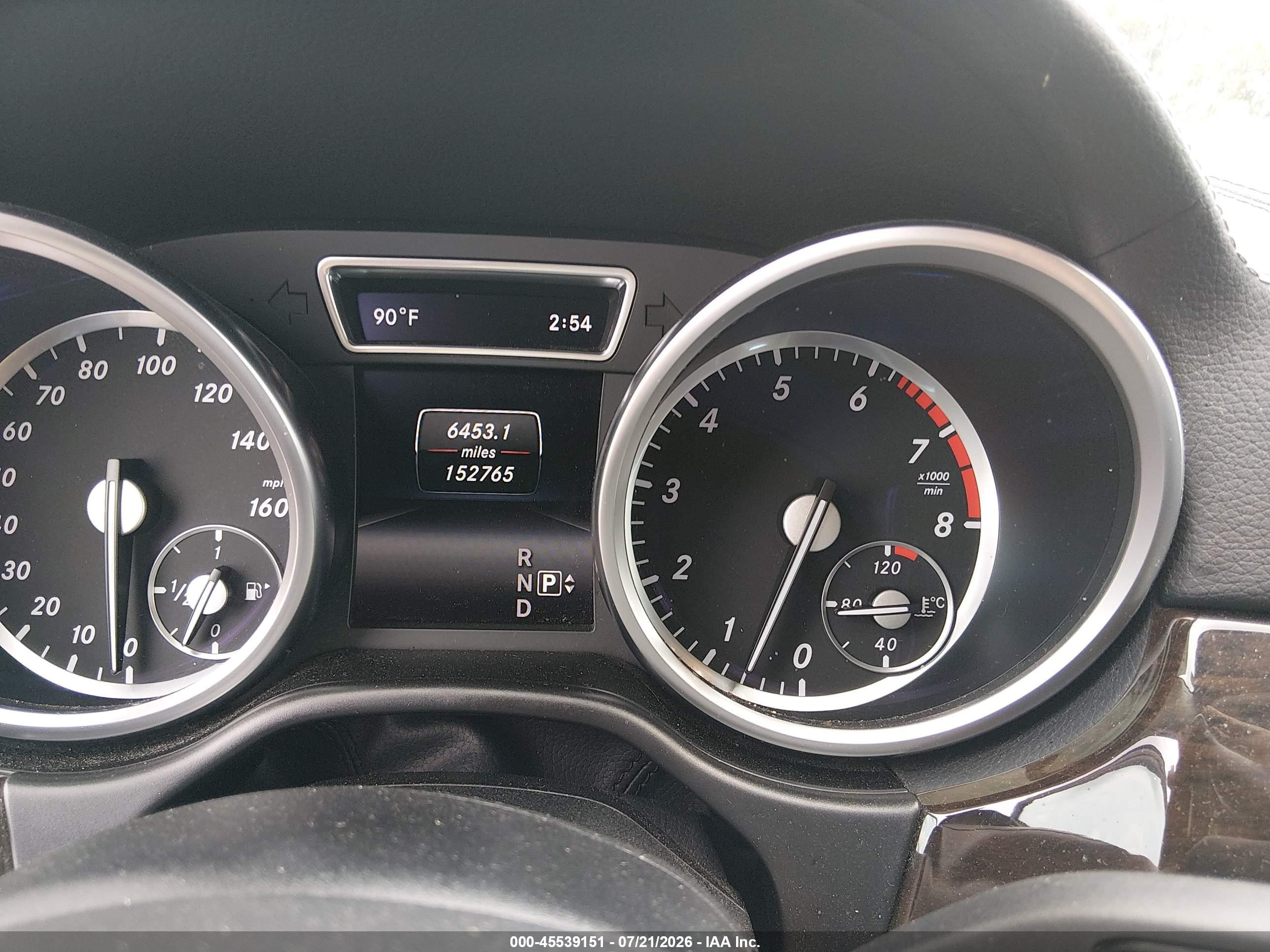 2015 Mercedes-benz Gl 450 4matic Gray vin: 4JGDF6EE5FA618419