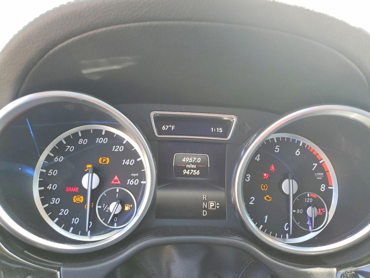 2016 Mercedes-benz Gl 450 4matic Серебряный vin: 4JGDF6EE5GA681022