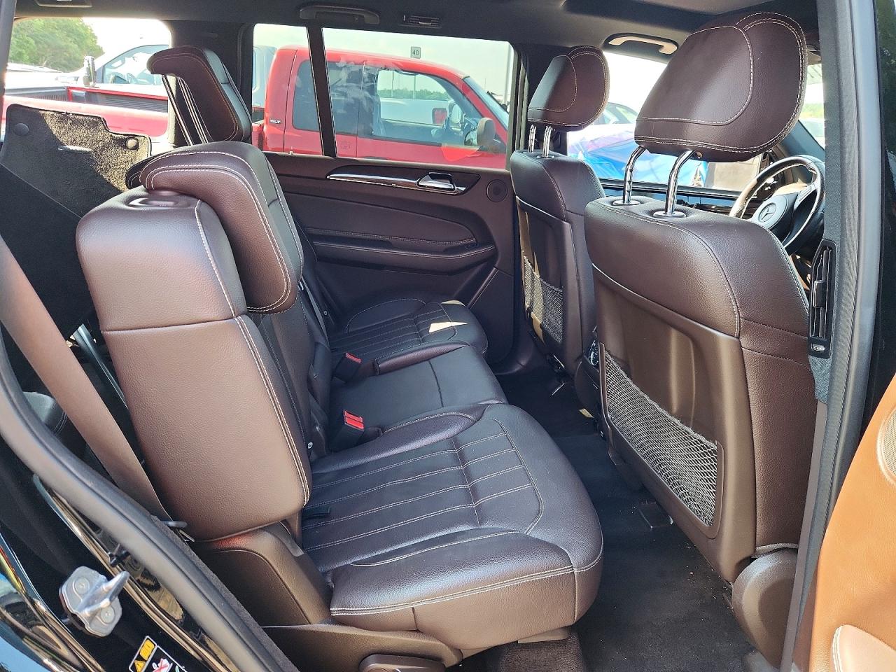 2019 Mercedes-benz Gls 450 4matic Black vin: 4JGDF6EE5KB237352