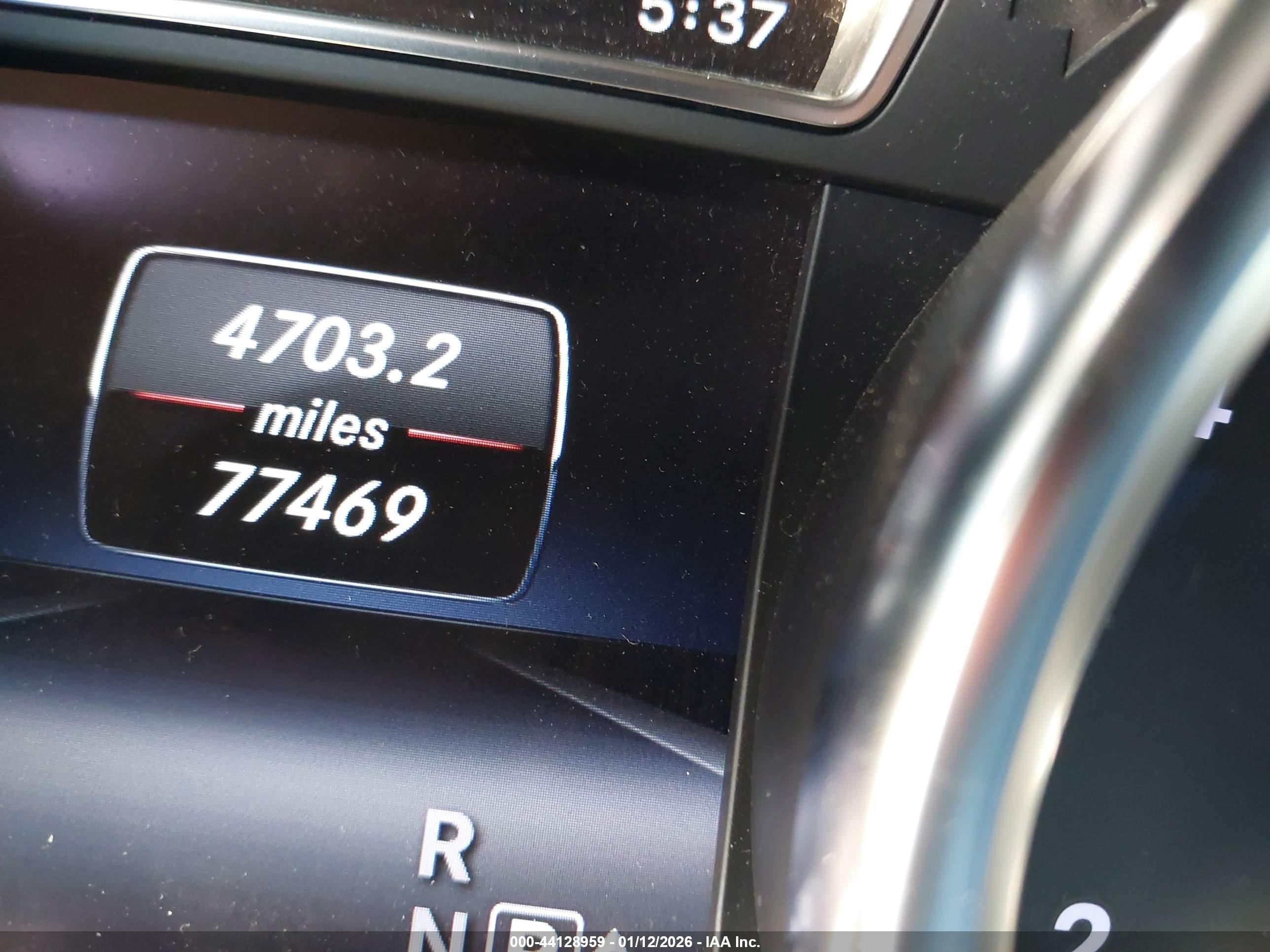 2015 Mercedes-benz Gl 450 4matic Black vin: 4JGDF6EE6FA476842