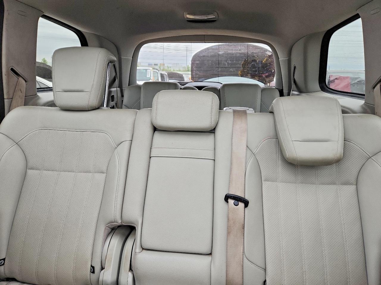 2015 Mercedes-benz Gl 450 4matic Серебряный vin: 4JGDF6EE6FA486030