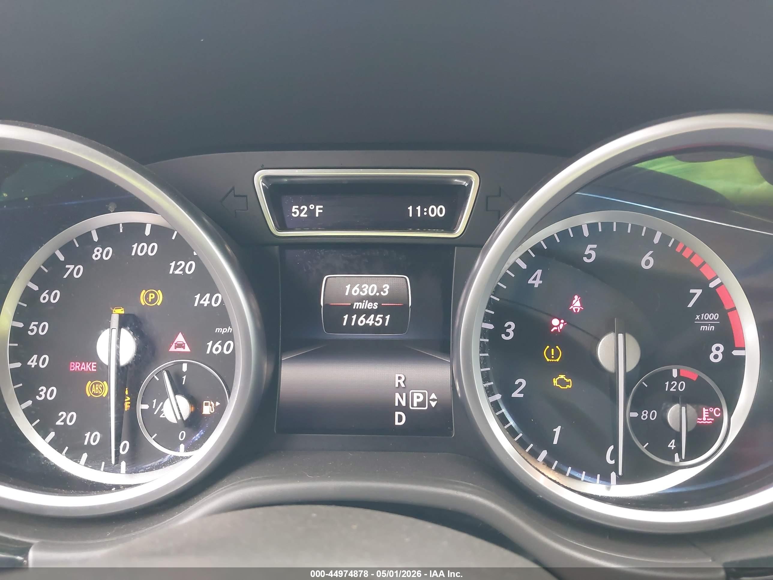 2015 Mercedes-benz Gl 450 4matic Silver vin: 4JGDF6EE6FA613505