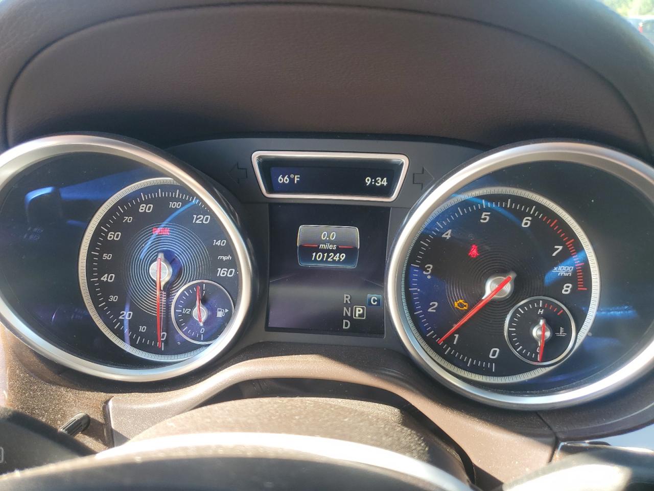 2018 Mercedes-benz Gls 450 4matic Blue vin: 4JGDF6EE6JB017846