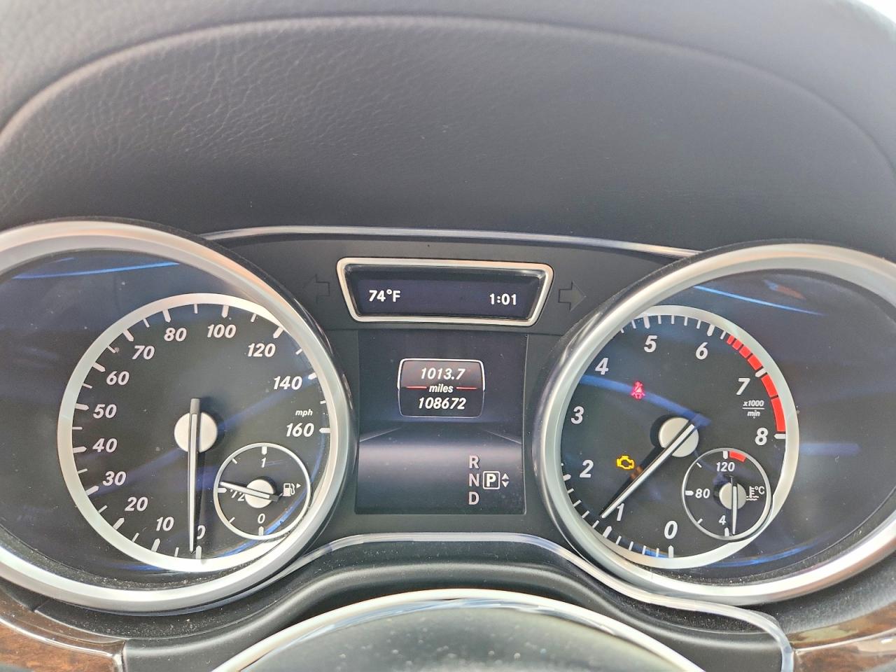 2015 Mercedes-benz Gl 450 4matic White vin: 4JGDF6EE7FA461038