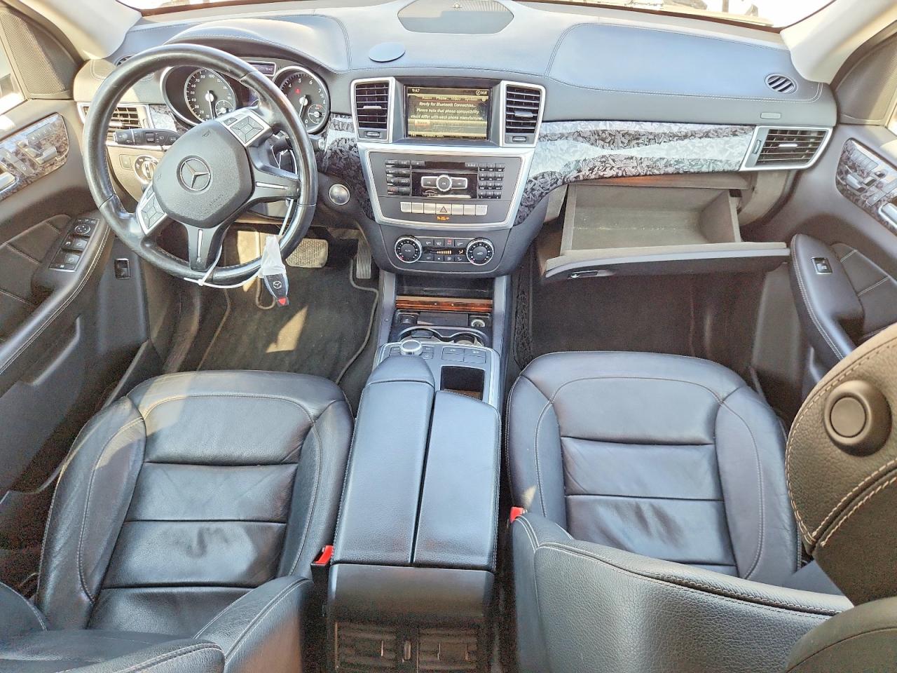 2015 Mercedes-benz Gl 450 4matic Silver vin: 4JGDF6EE7FA468944