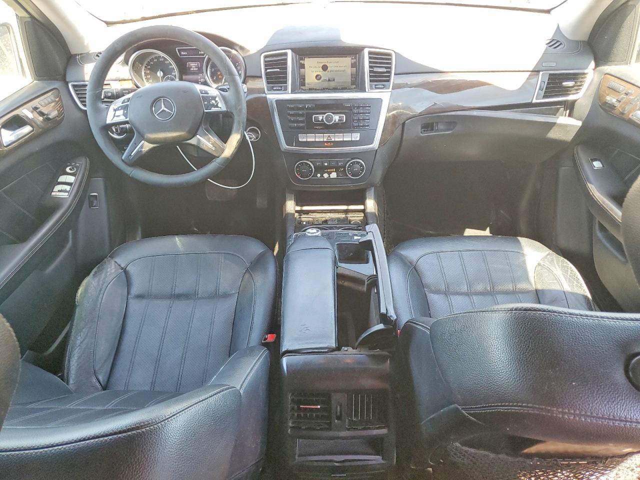 2015 Mercedes-benz Gl 450 4matic Black vin: 4JGDF6EE7FA476428