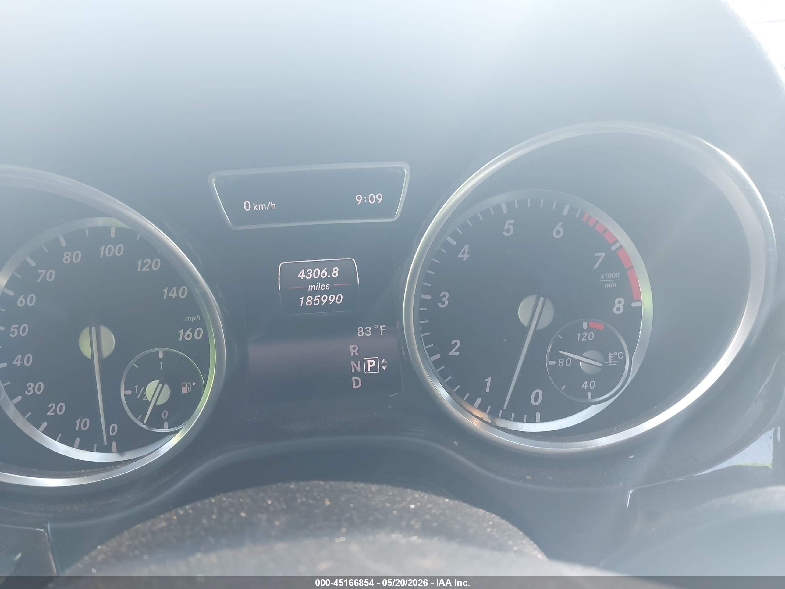 2015 Mercedes-benz Gl 450 4matic Black vin: 4JGDF6EE7FA476817