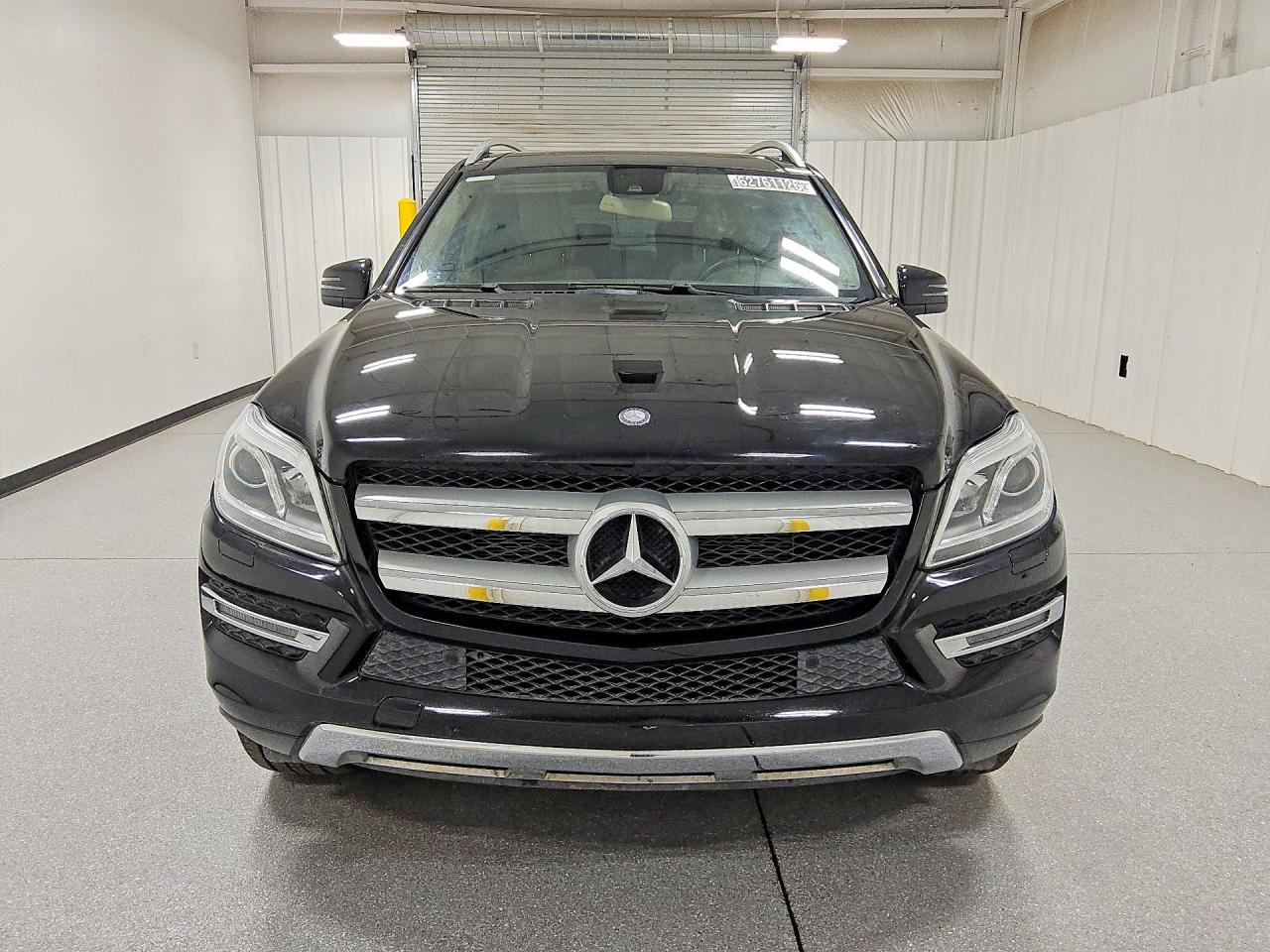 2015 Mercedes-benz Gl 450 4matic Черный vin: 4JGDF6EE7FA503823