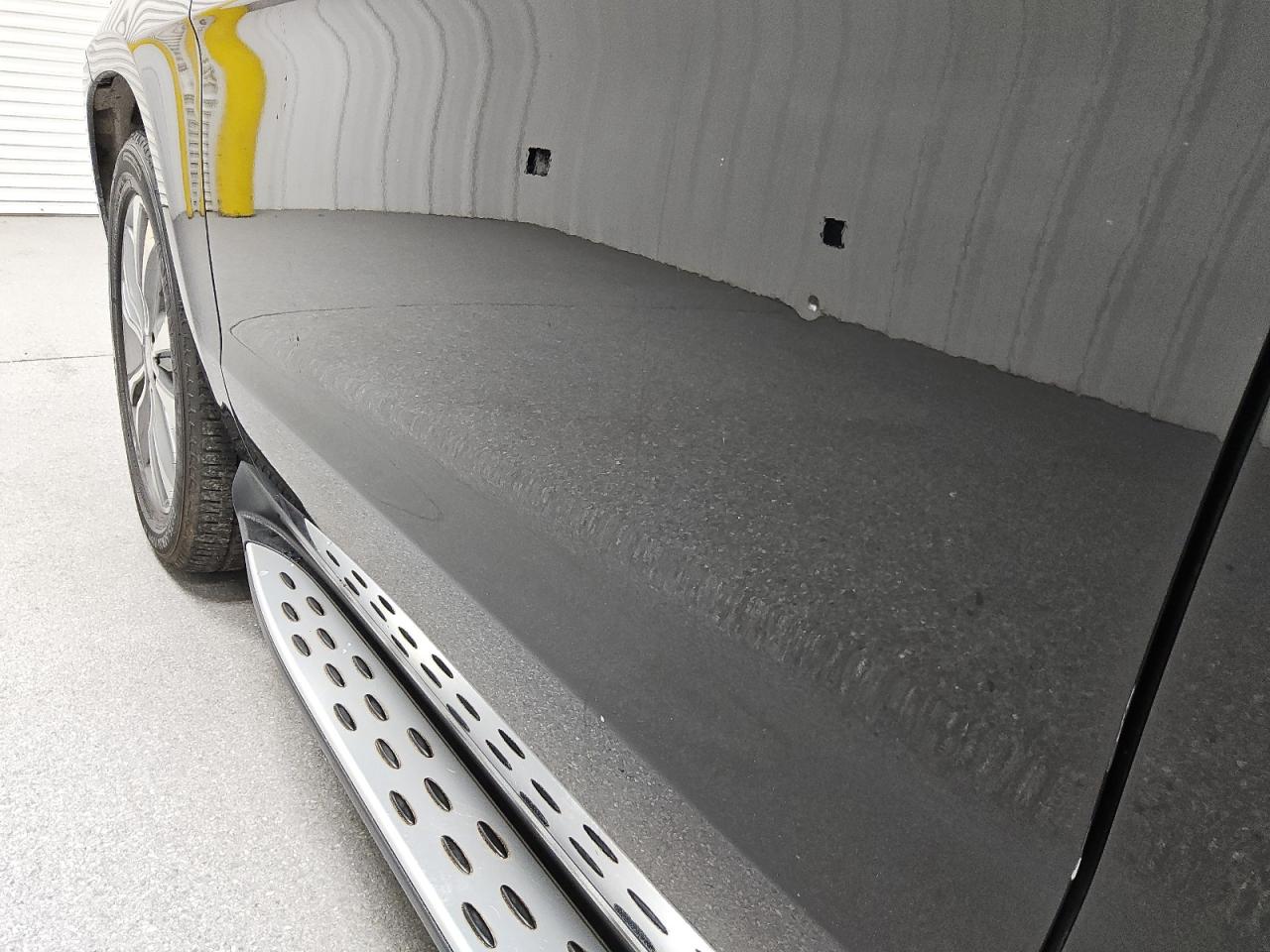 2015 Mercedes-benz Gl 450 4matic Черный vin: 4JGDF6EE7FA503823 Damage: Left Front Door, Dent(S) W/ Paint Dmg, < 1/8 Inch