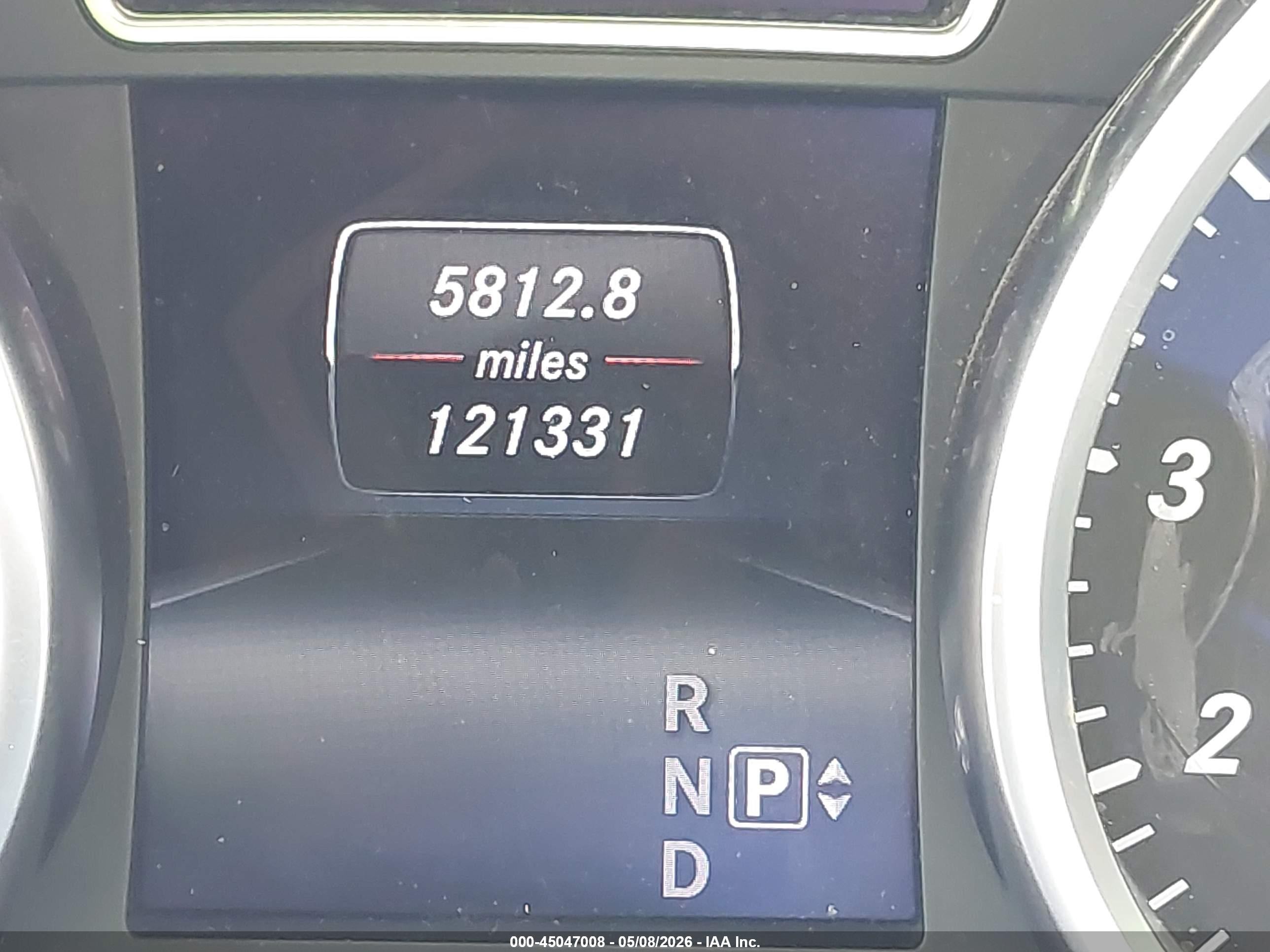 2015 Mercedes-benz Gl 450 4matic Burgundy vin: 4JGDF6EE7FA509072