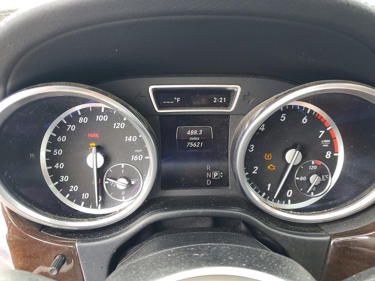 2015 Mercedes-benz Gl 450 4matic Gray vin: 4JGDF6EE7FA517348