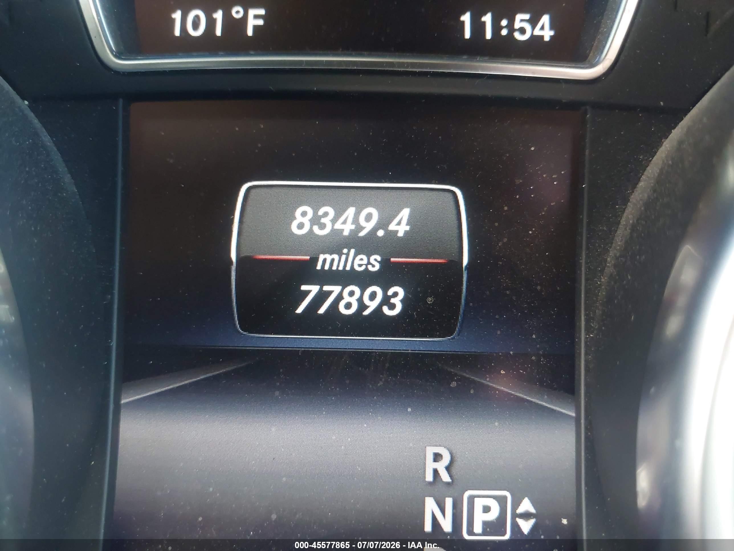 2015 Mercedes-benz Gl 450 4matic White vin: 4JGDF6EE7FA597086