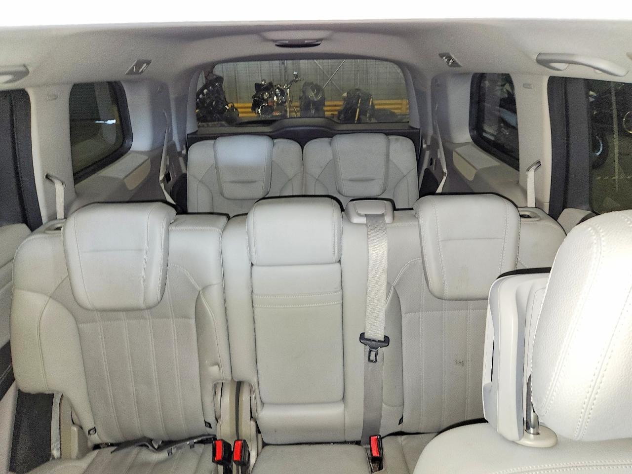 2015 Mercedes-benz Gl 450 4matic Silver vin: 4JGDF6EE7FA609334