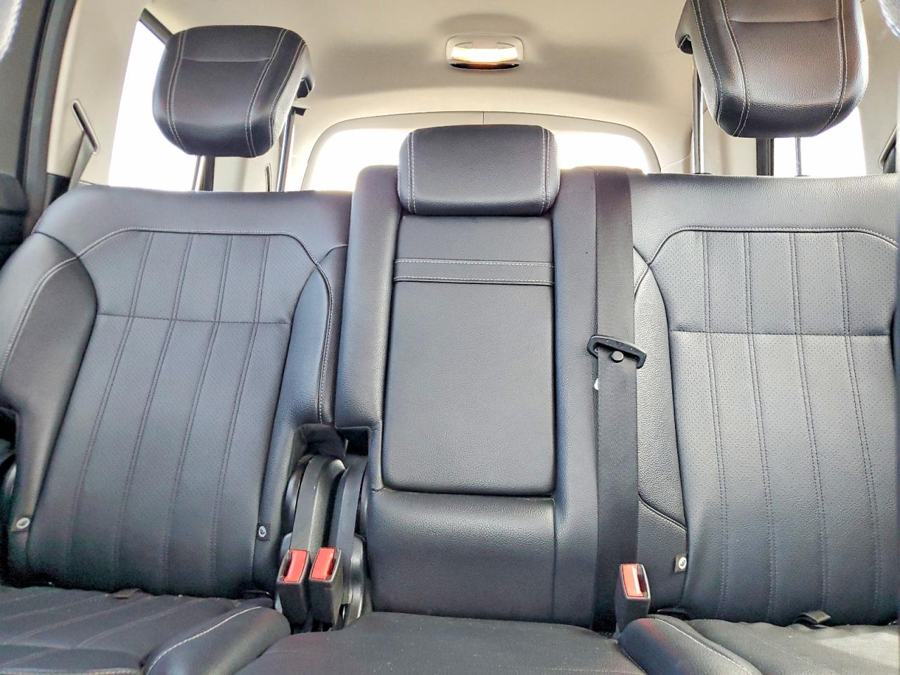 2015 Mercedes-benz Gl 450 4matic Black vin: 4JGDF6EE8FA523014