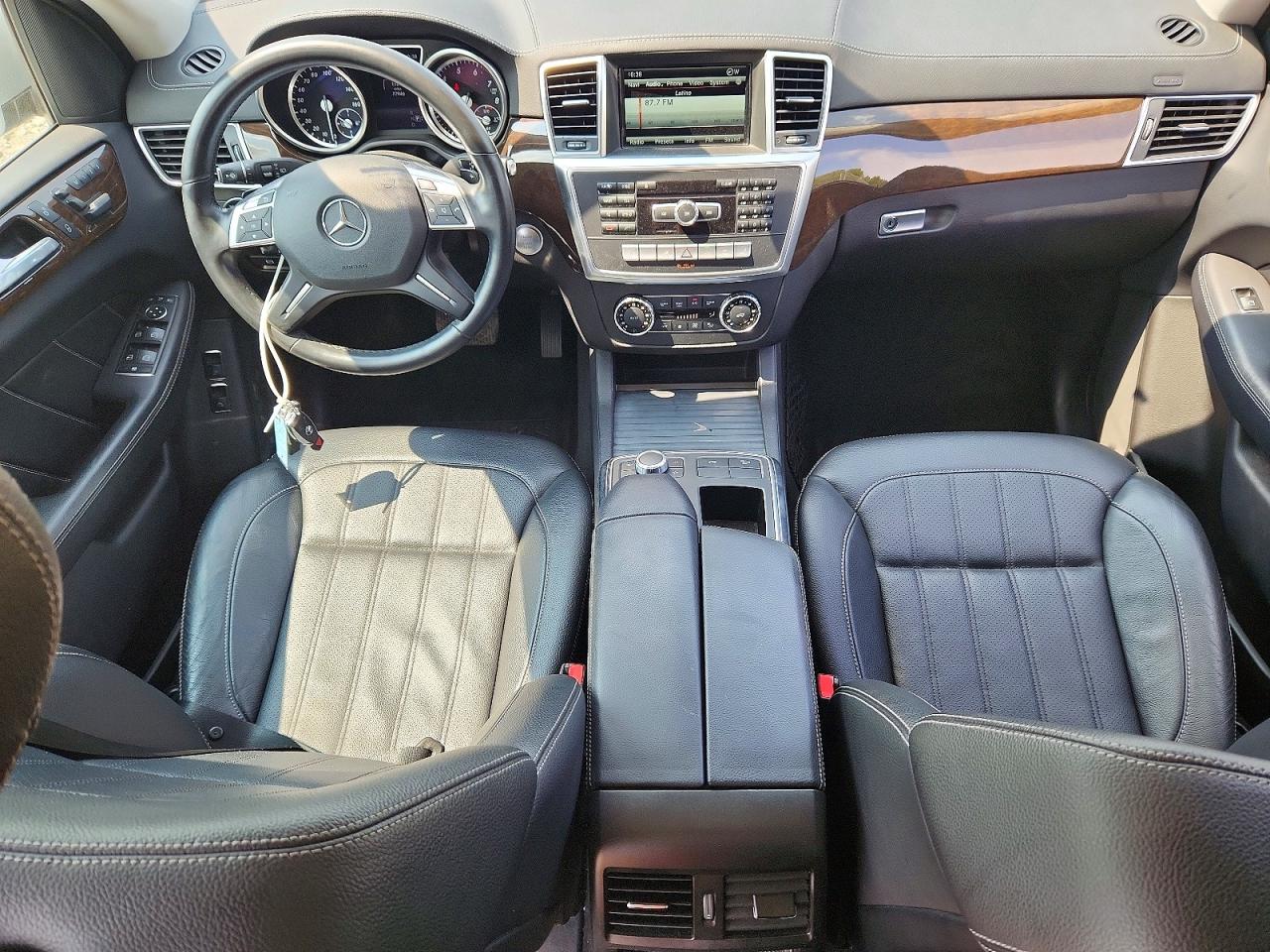 2015 Mercedes-benz Gl 450 4matic Silver vin: 4JGDF6EE8FA534692