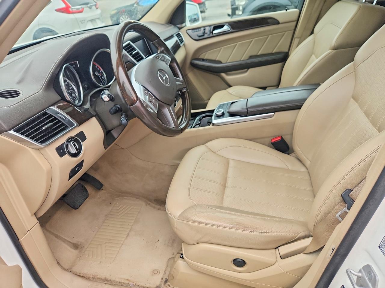 2015 Mercedes-benz Gl 450 4matic Белый vin: 4JGDF6EE8FA598067