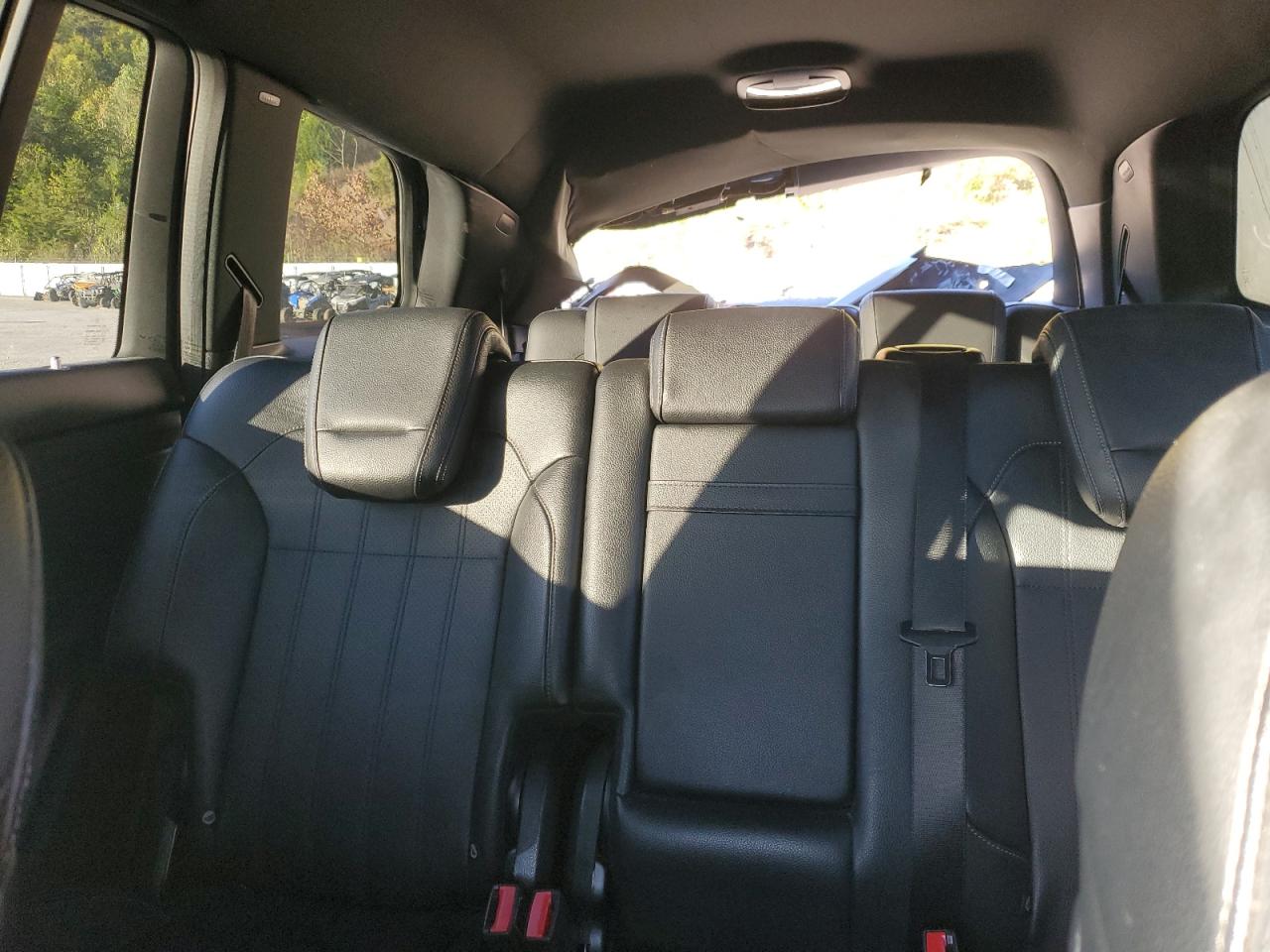 2018 Mercedes-benz Gls 450 4matic Gray vin: 4JGDF6EE8JB167456
