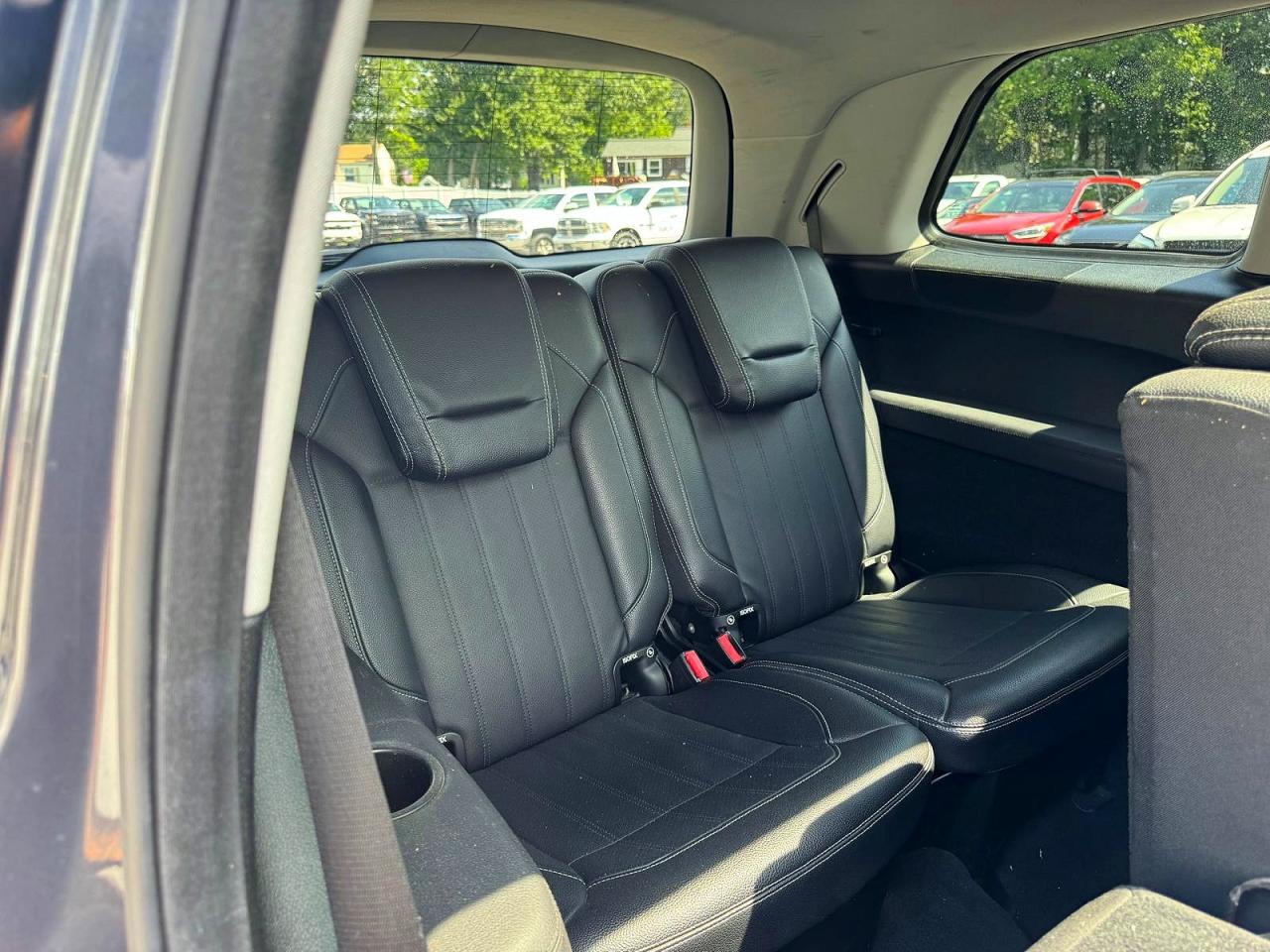 2015 Mercedes-benz Gl 450 4matic Black vin: 4JGDF6EE9FA499368