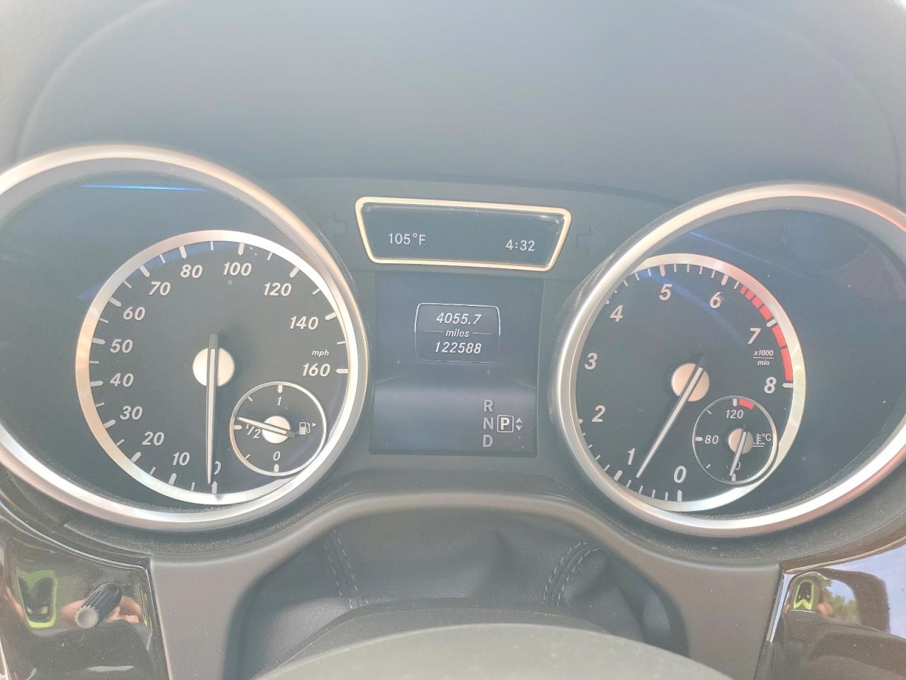 2015 Mercedes-benz Gl 450 4matic White vin: 4JGDF6EE9FA517951