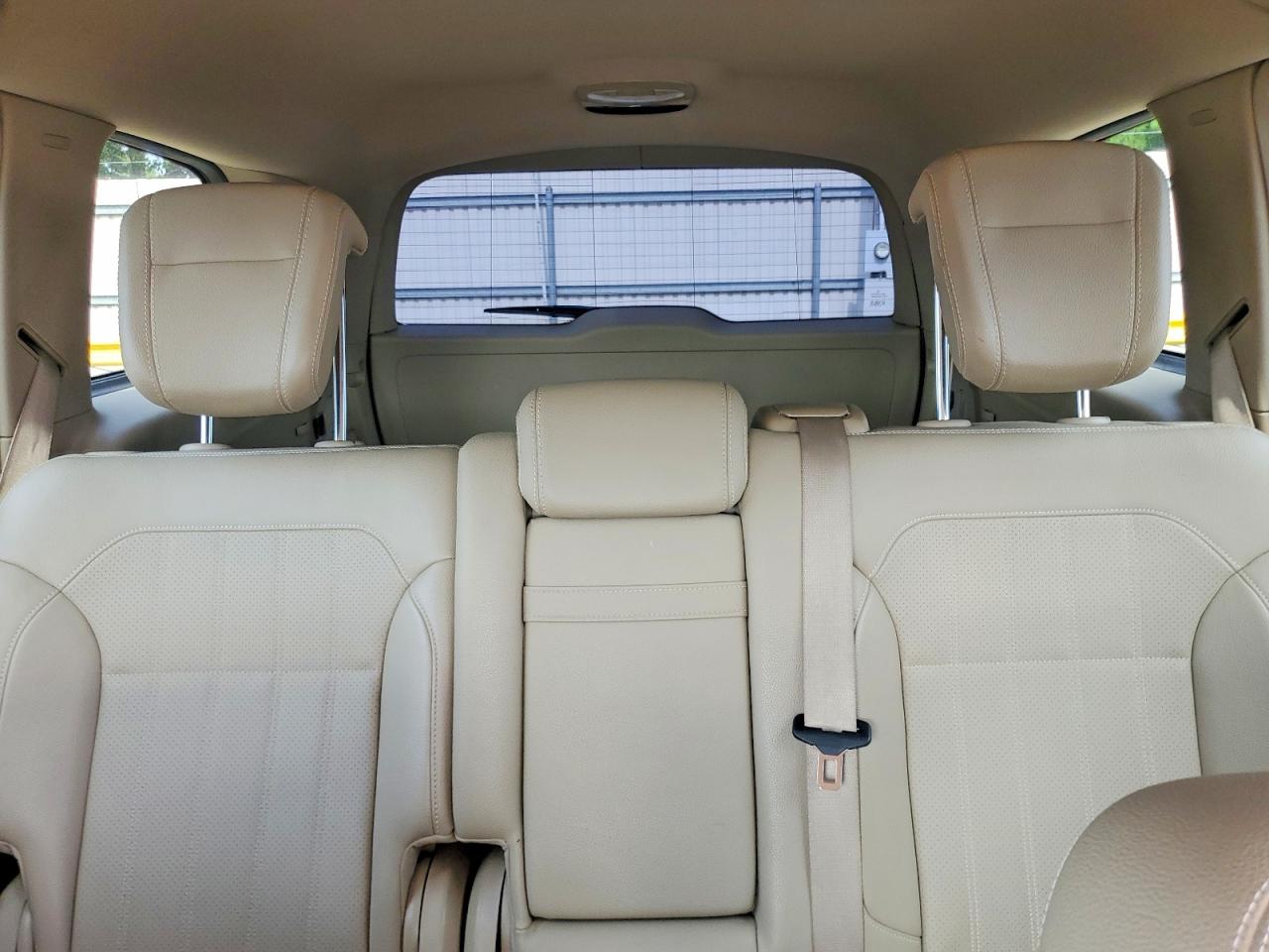 2015 Mercedes-benz Gl 450 4matic White vin: 4JGDF6EE9FA517951