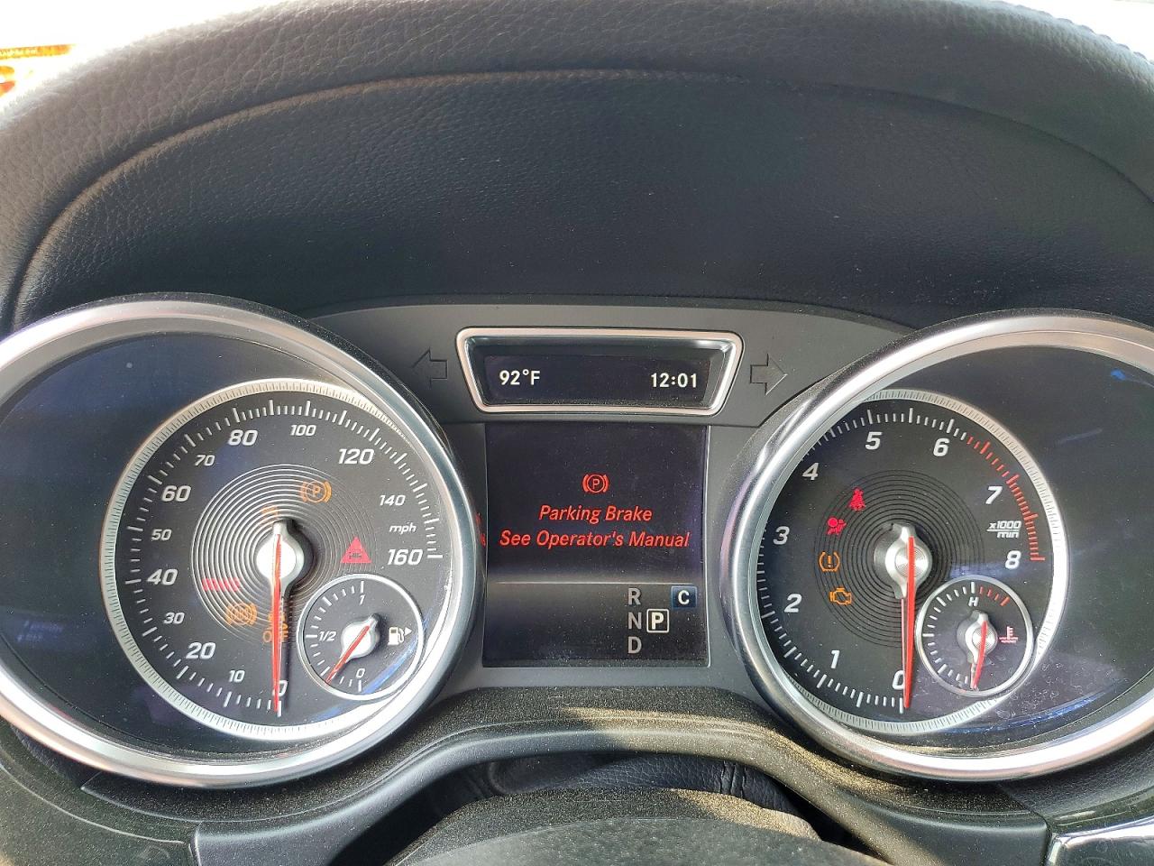 2019 Mercedes-benz Gls 450 4matic Black vin: 4JGDF6EE9KB226502