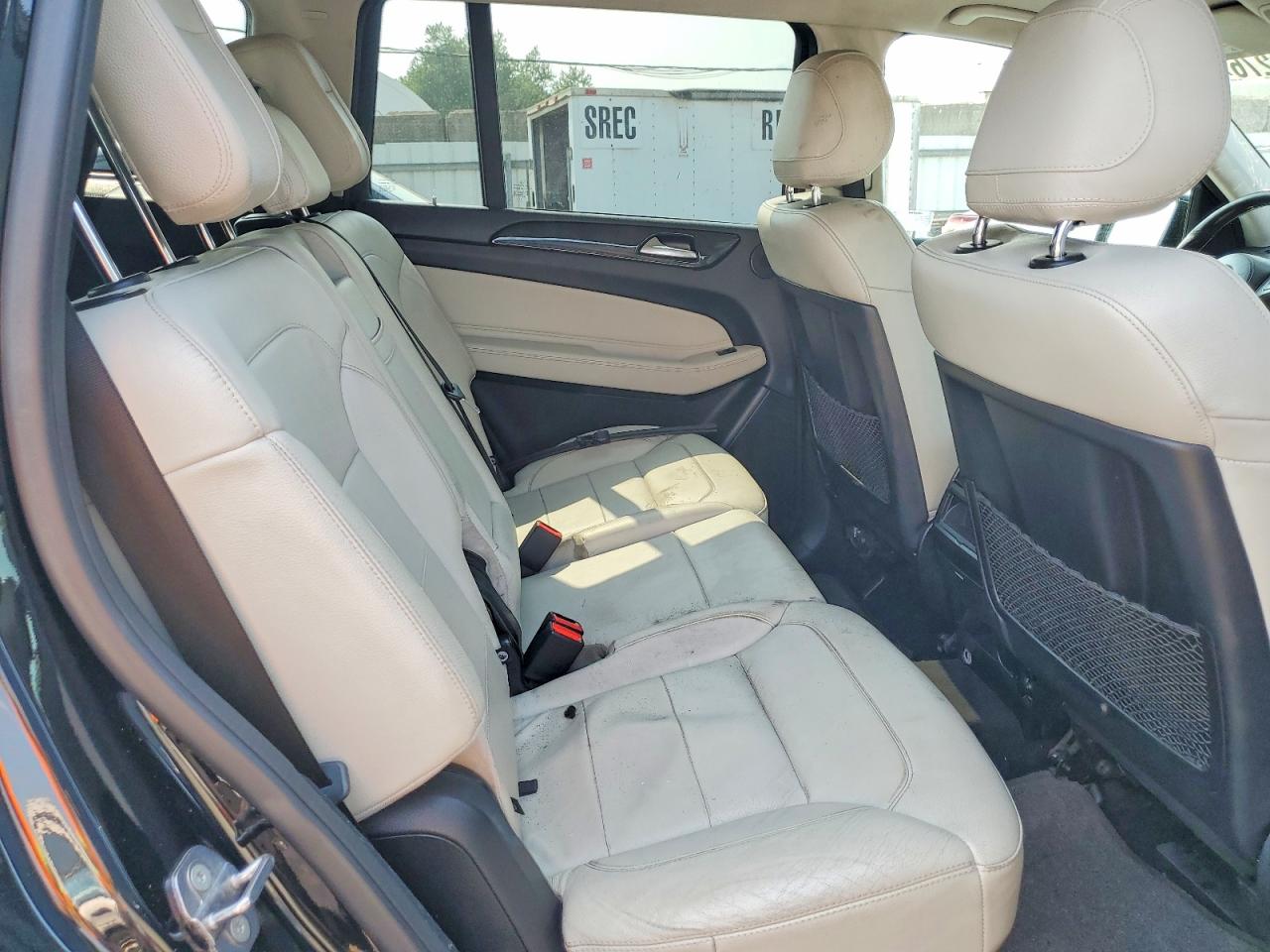 2019 Mercedes-benz Gls 450 4matic Black vin: 4JGDF6EE9KB226502