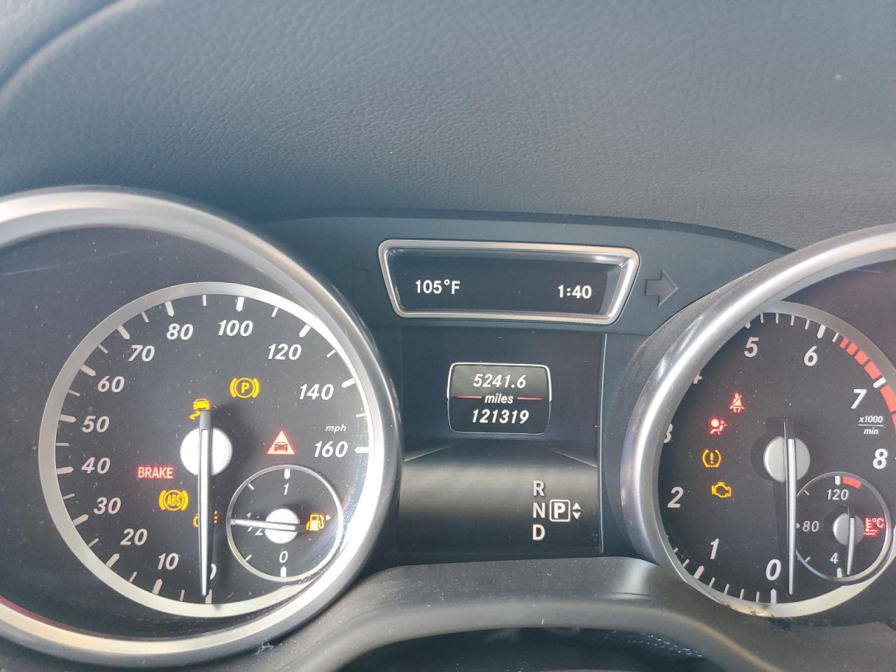 2015 Mercedes-benz Gl 450 4matic Silver vin: 4JGDF6EEXFA445755