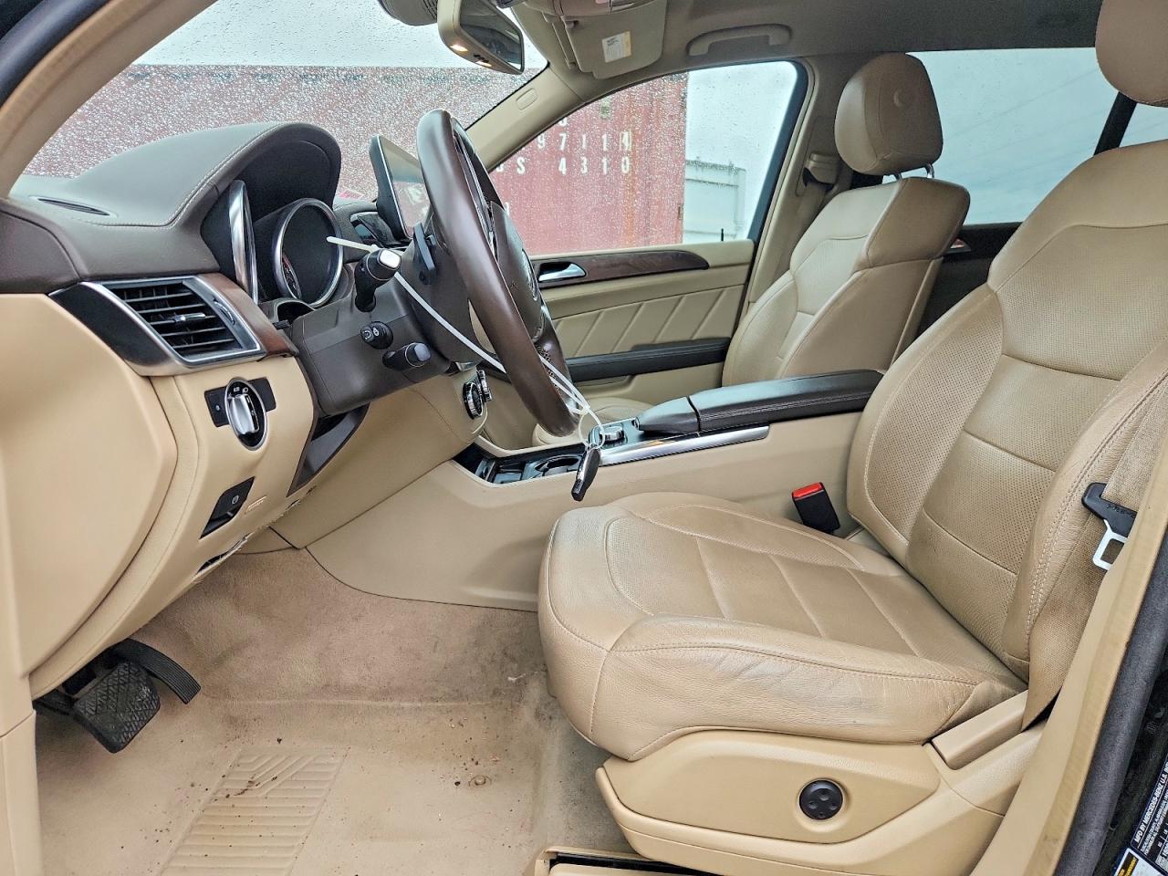2015 Mercedes-benz Gl 450 4matic Черный vin: 4JGDF6EEXFA459722