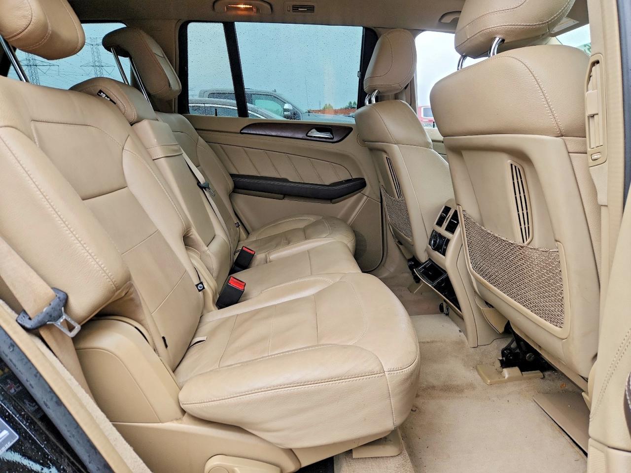2015 Mercedes-benz Gl 450 4matic Черный vin: 4JGDF6EEXFA459722