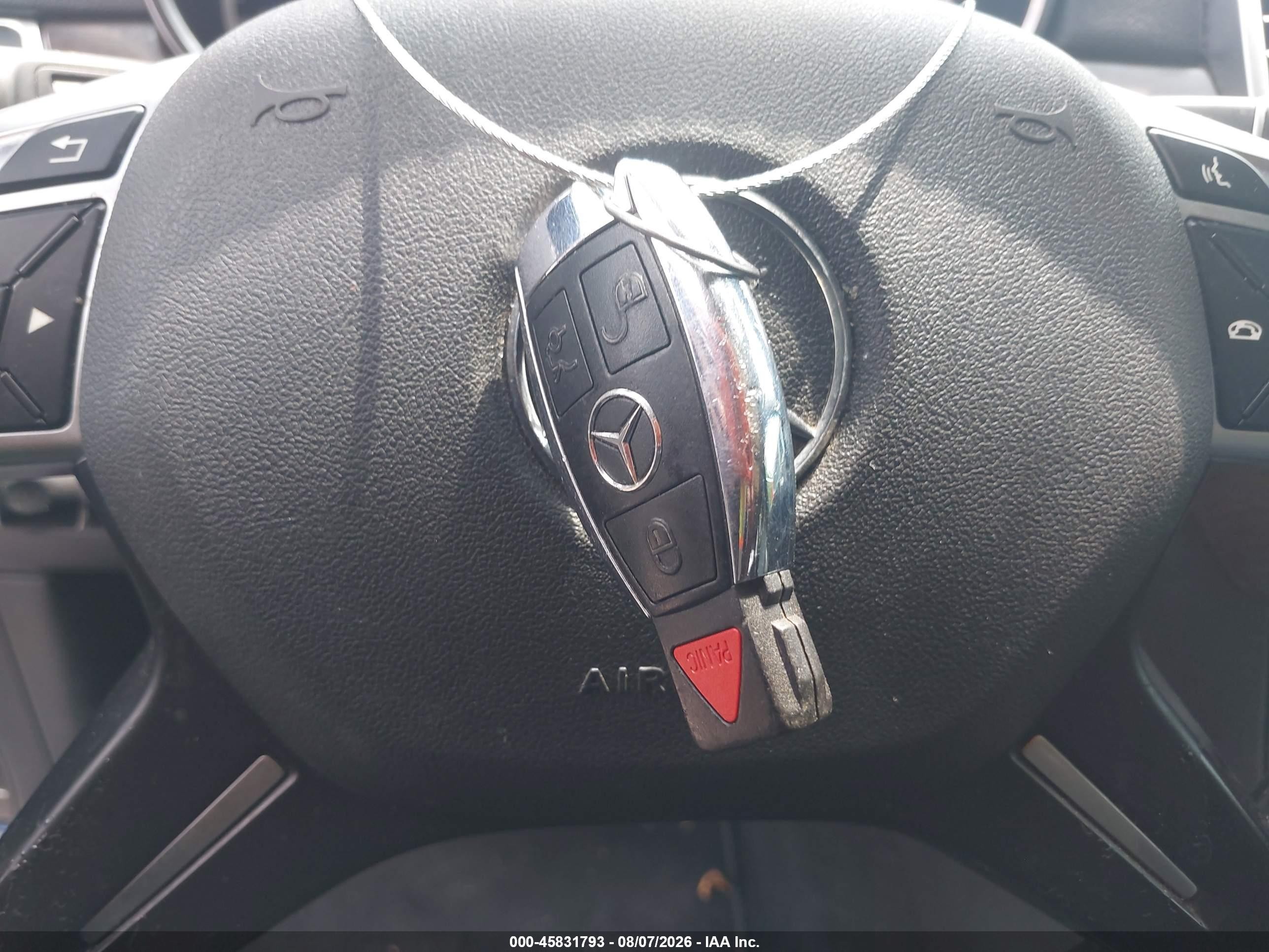 2015 Mercedes-benz Gl 450 4matic Black vin: 4JGDF6EEXFA485334