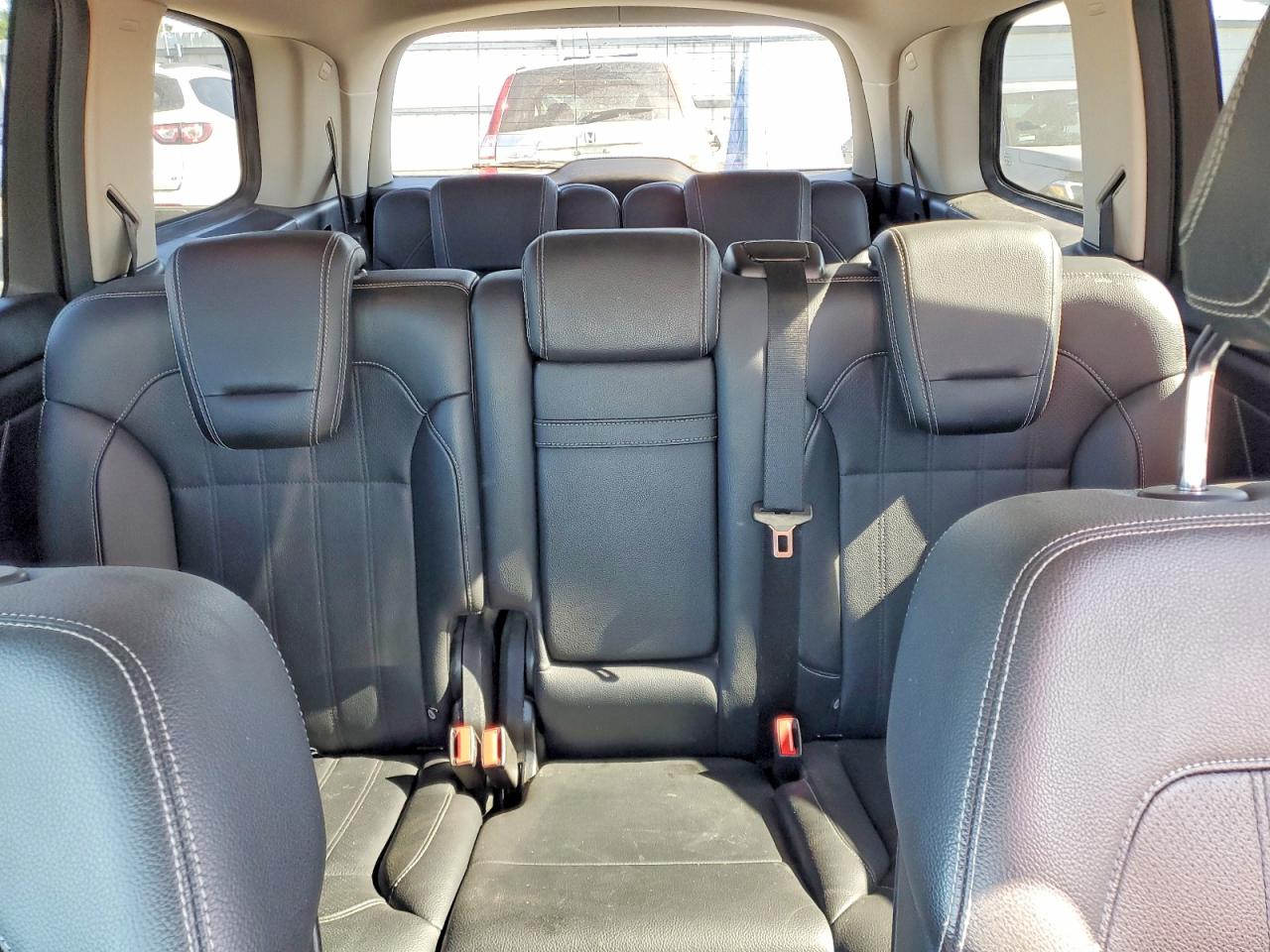 2015 Mercedes-benz Gl 450 4matic Black vin: 4JGDF6EEXFA605553