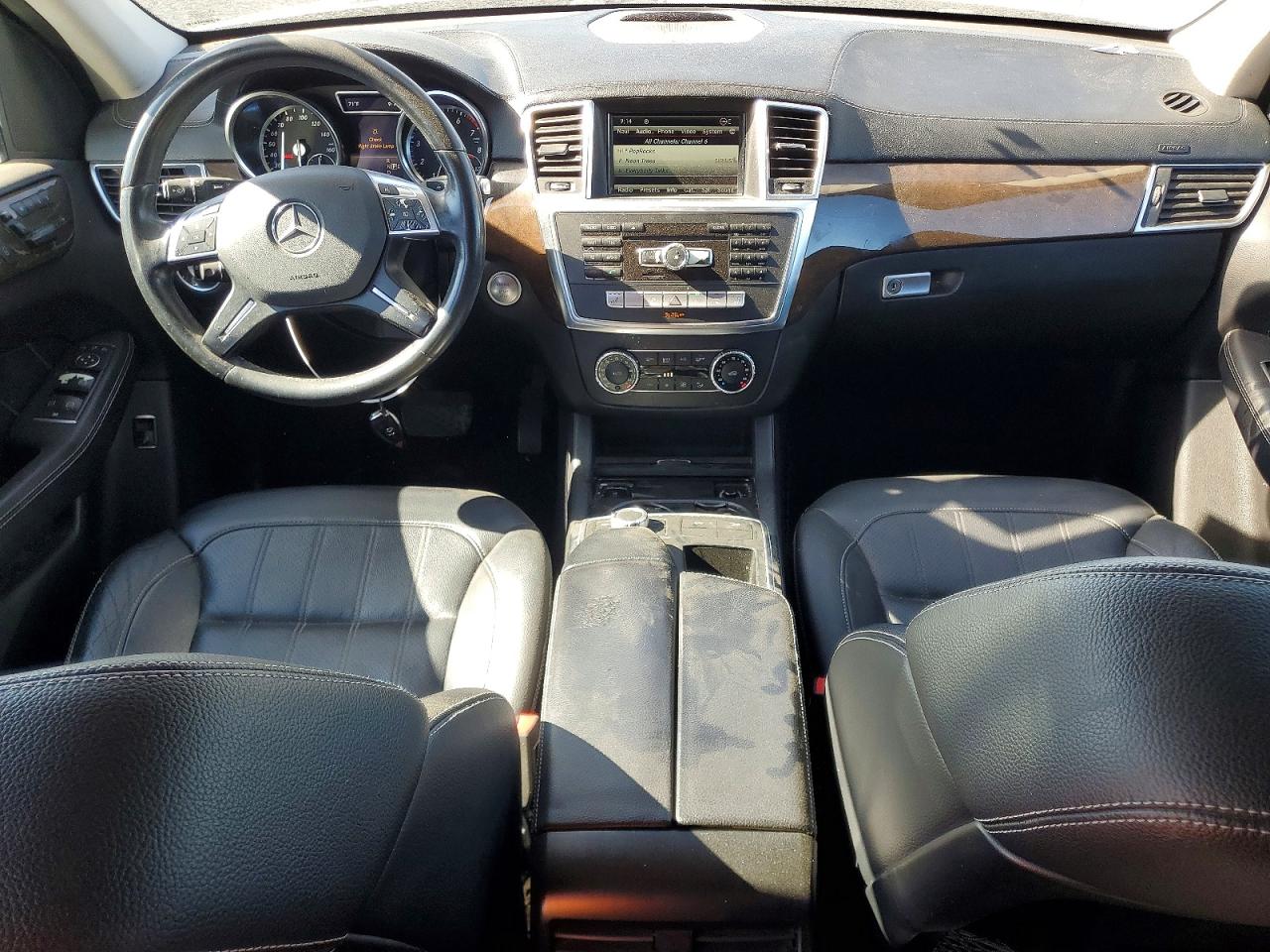 2015 Mercedes-benz Gl 450 4matic Black vin: 4JGDF6EEXFA605553