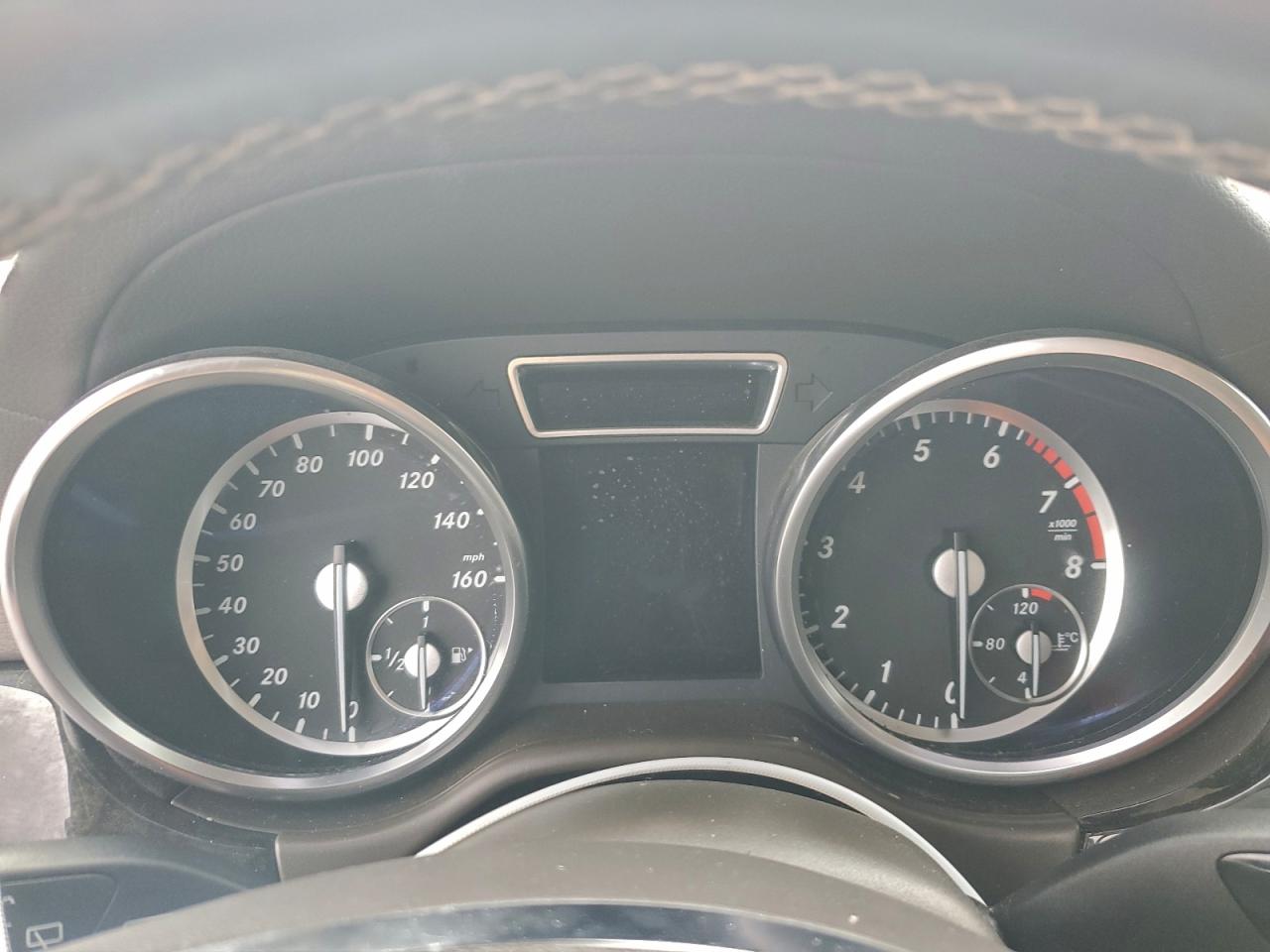 2015 Mercedes-benz Gl 450 4matic Gray vin: 4JGDF6EEXFA609599