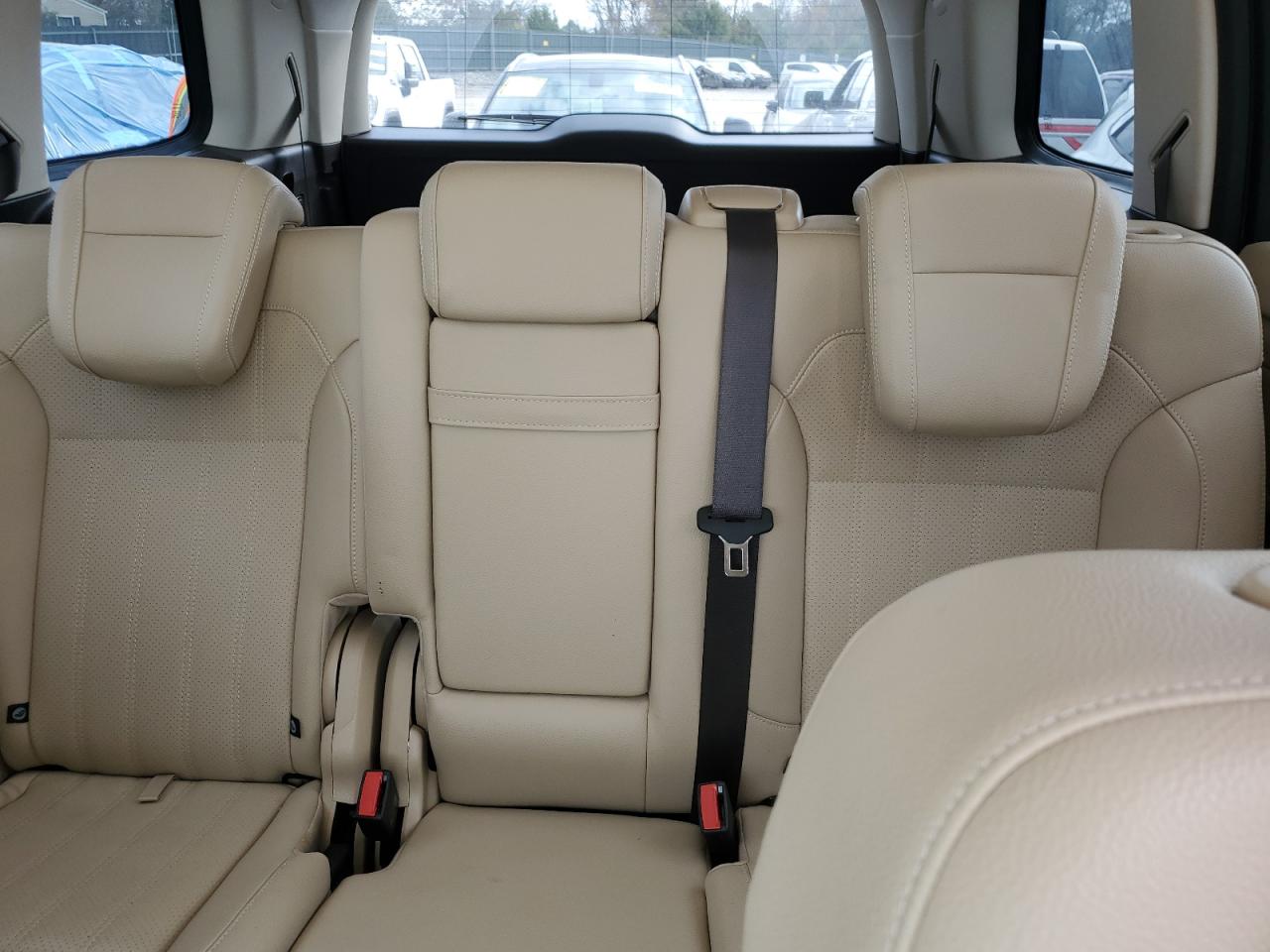 2018 Mercedes-benz Gls 450 4matic White vin: 4JGDF6EEXJB062983