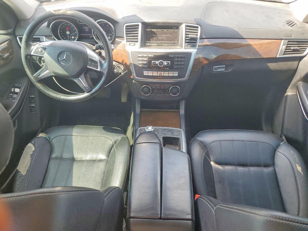 2013 Mercedes-benz Gl 450 4matic Gray vin: 4JGDF7CE0DA148645