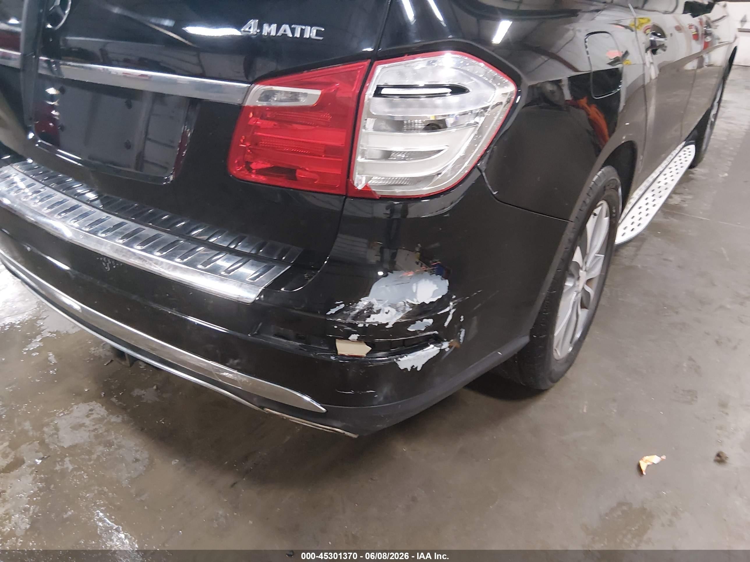 2013 Mercedes-benz Gl 450 4matic Black vin: 4JGDF7CE0DA178468