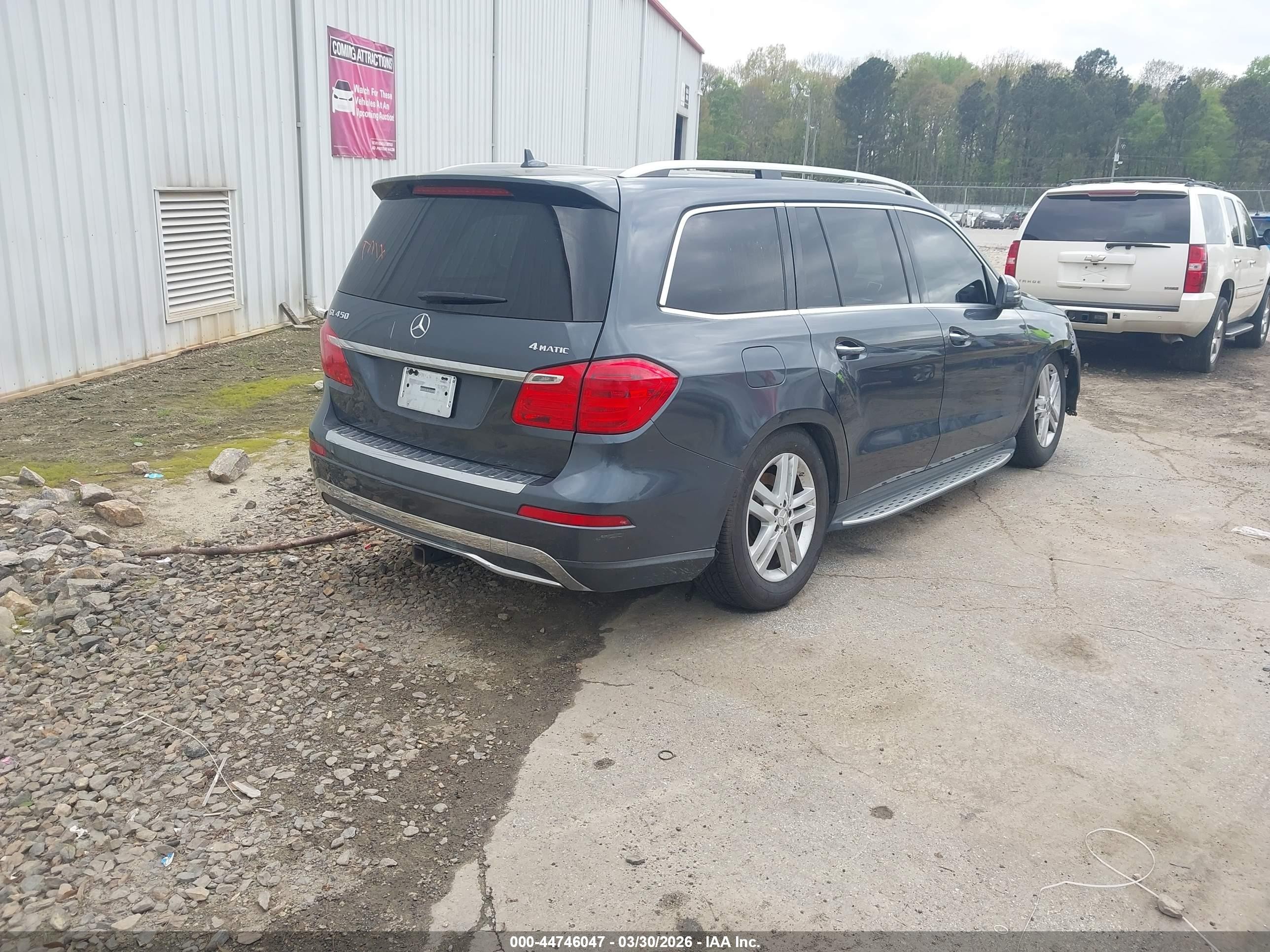 2013 Mercedes-benz Gl 450 4matic Black vin: 4JGDF7CE0DA185548