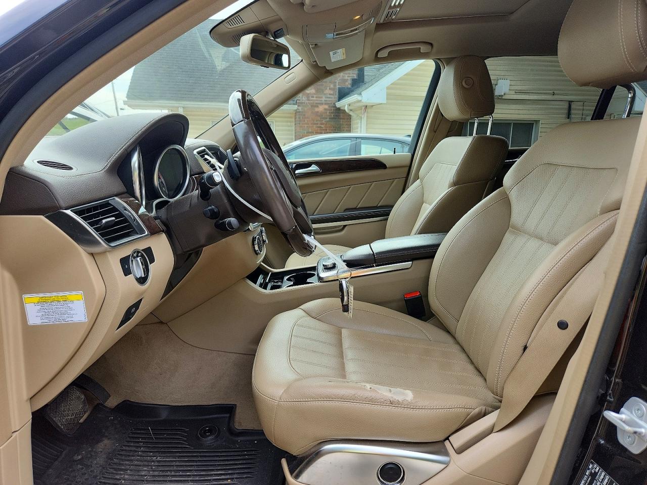 2013 Mercedes-benz Gl 450 4matic Black vin: 4JGDF7CE0DA187557