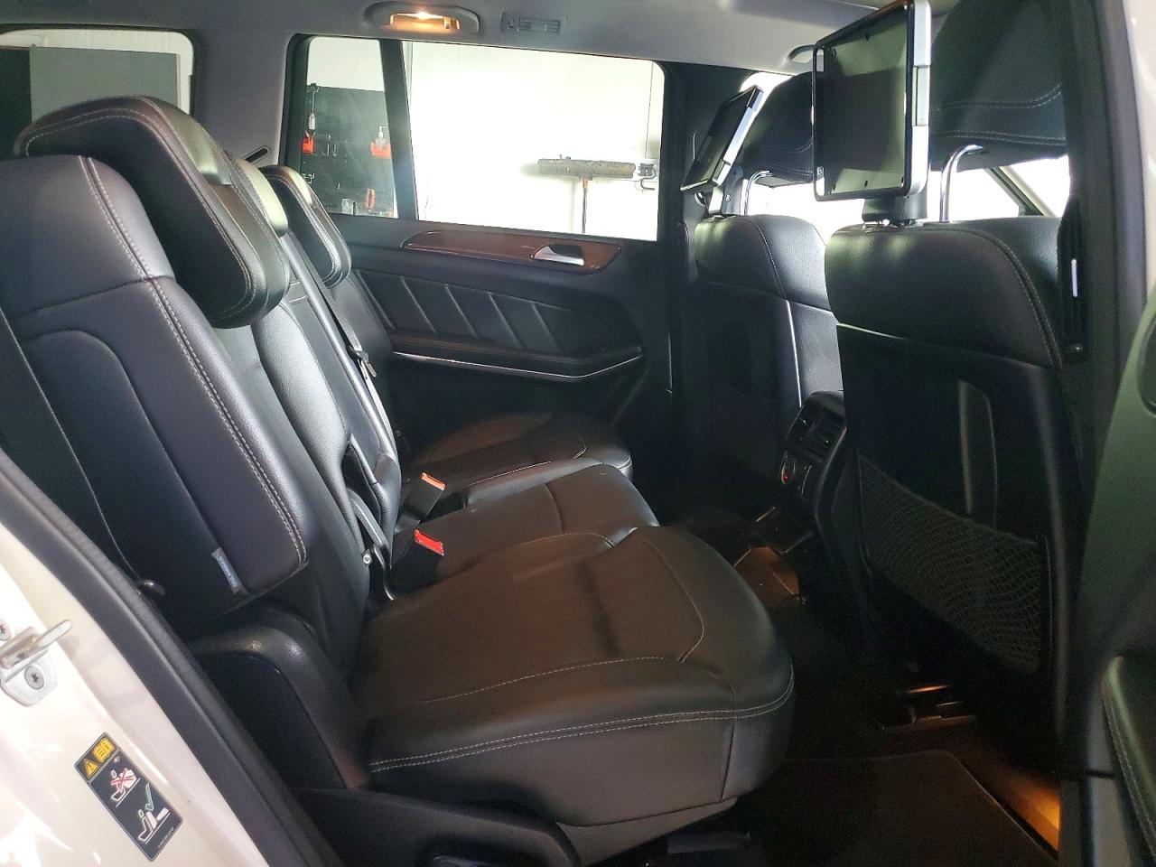 2013 Mercedes-benz Gl 450 4matic White vin: 4JGDF7CE0DA212845