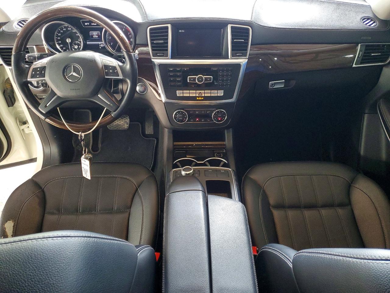 2013 Mercedes-benz Gl 450 4matic White vin: 4JGDF7CE0DA212845