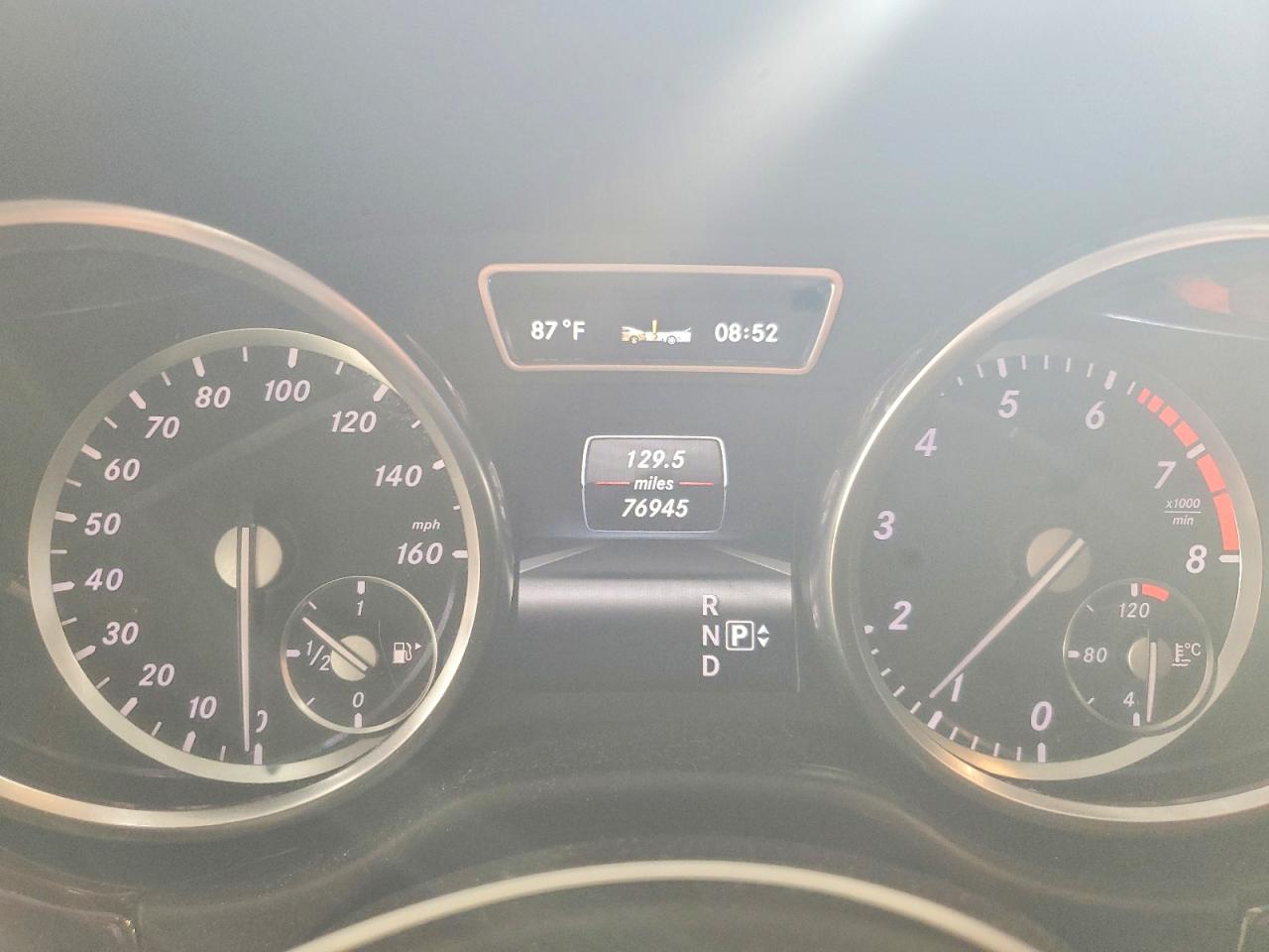 2013 Mercedes-benz Gl 450 4matic White vin: 4JGDF7CE0DA212845